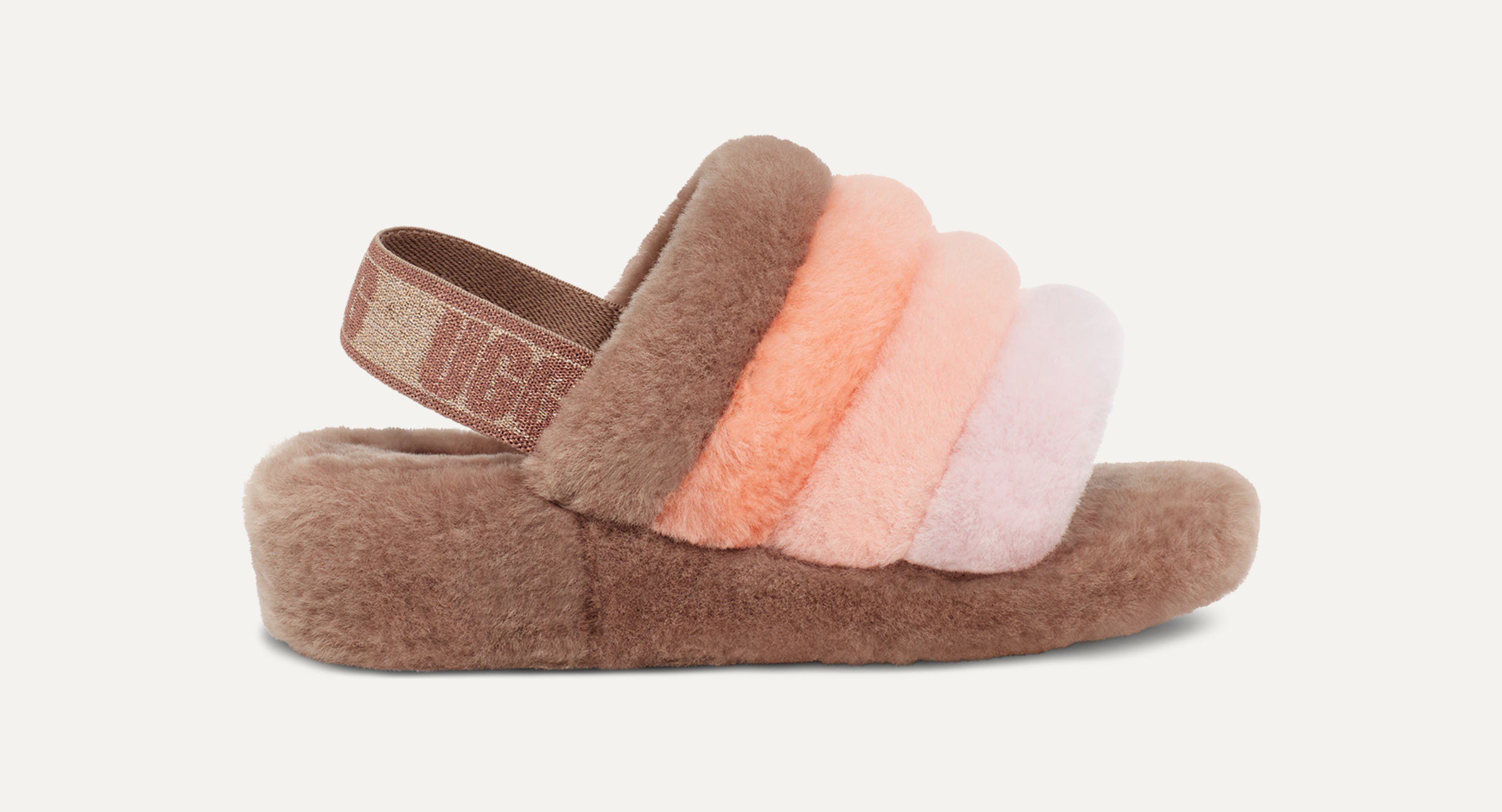 Fluff Yeah Slide Slipper UGG