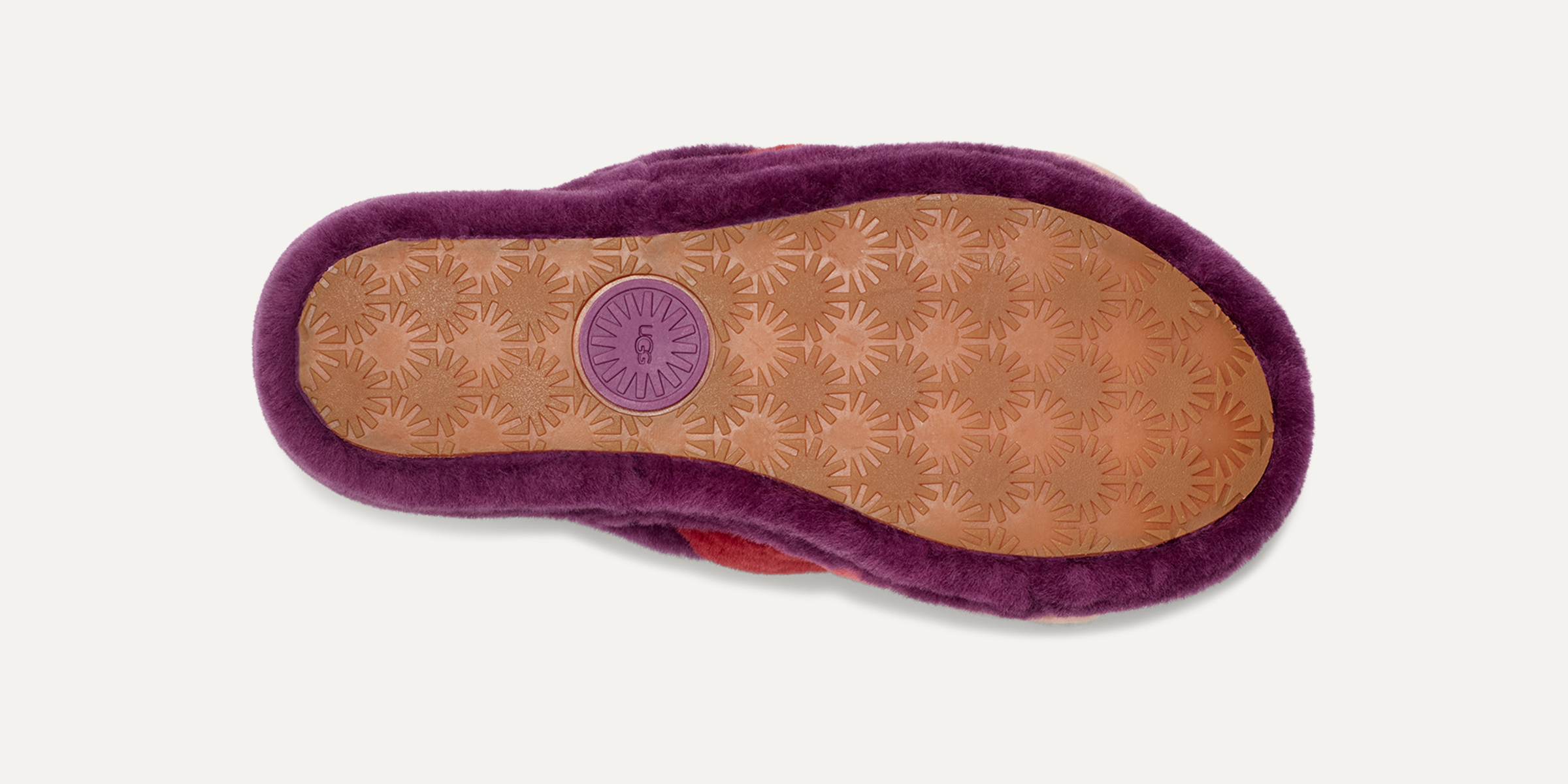 大人気 Fluff UGG® | Slipper Slide Yeah 靴