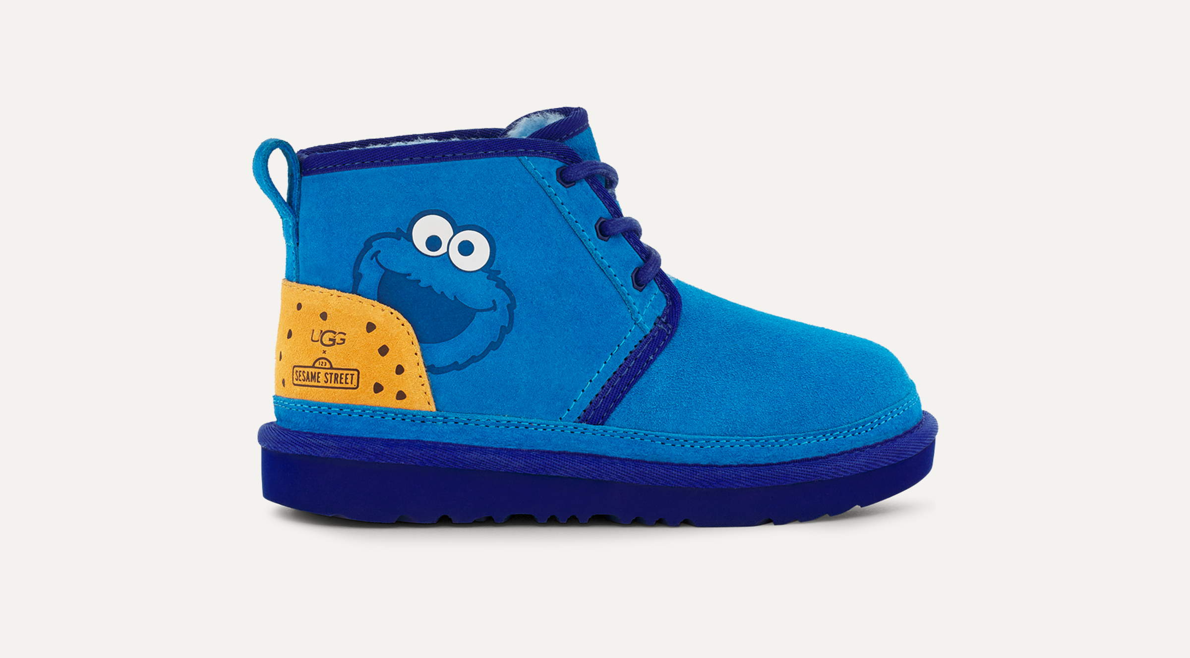 Blue neumel uggs best sale