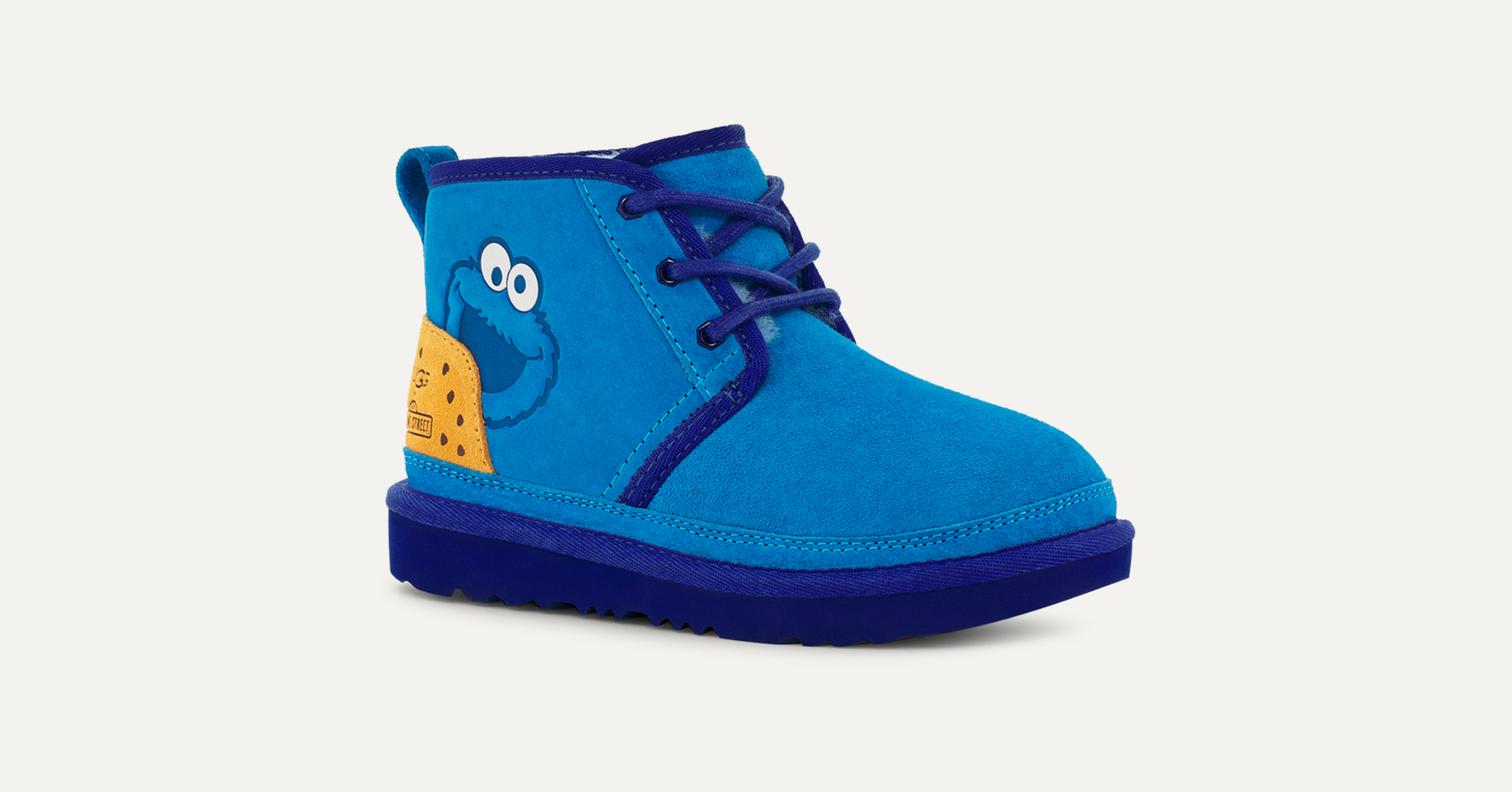 Blue boy uggs 2025