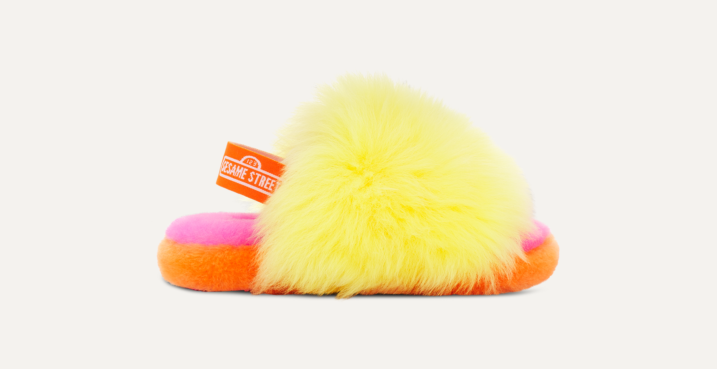 Fluff Yeah Fuzz Sugar Sandal | UGG®