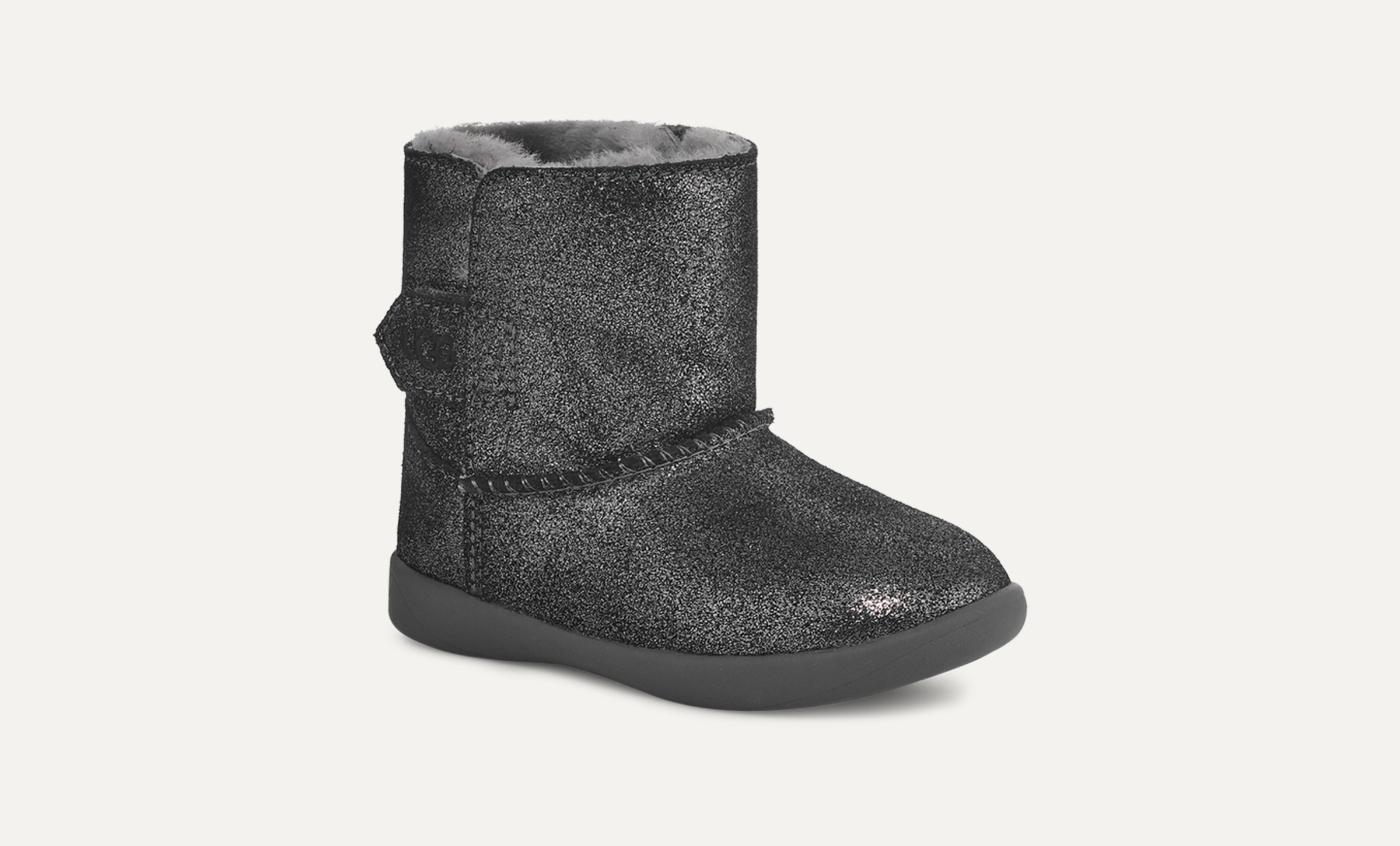 Toddlers Keelan Metallic Glitter Boot UGG