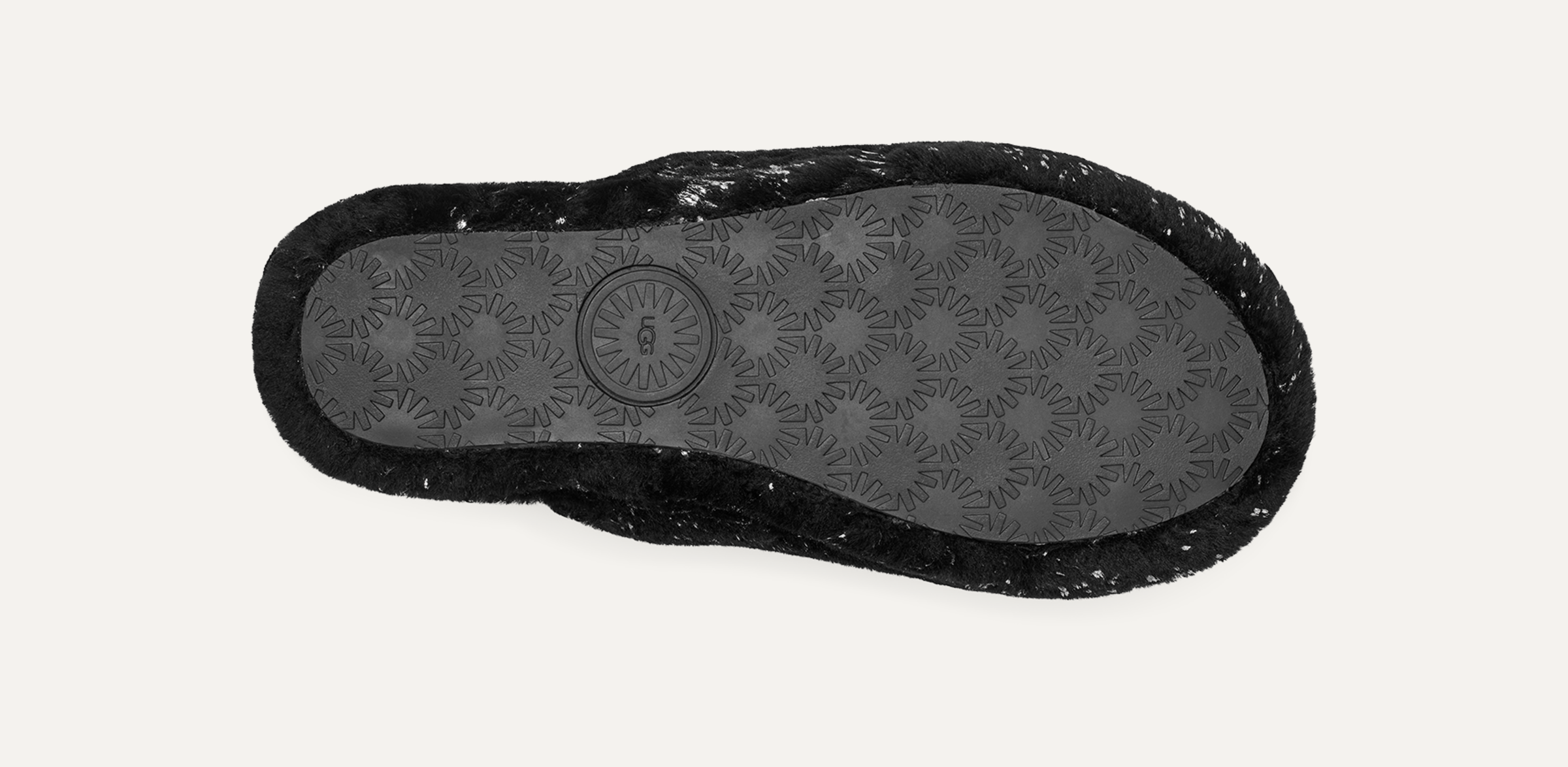Fluff Yeah Metallic Sparkle Slipper | UGG®