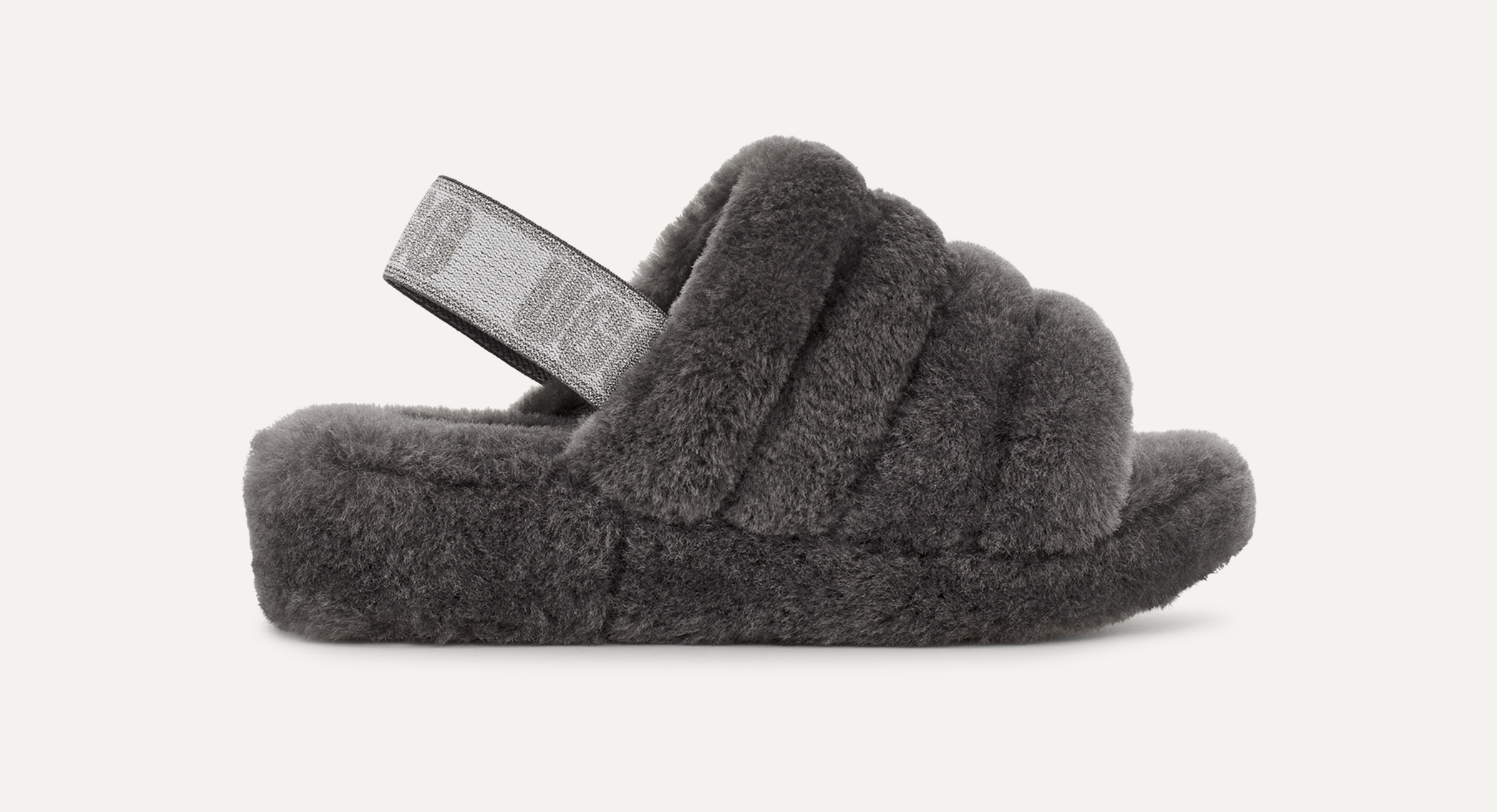UGG Ladies' Fluff Yeah Slide | Costco
