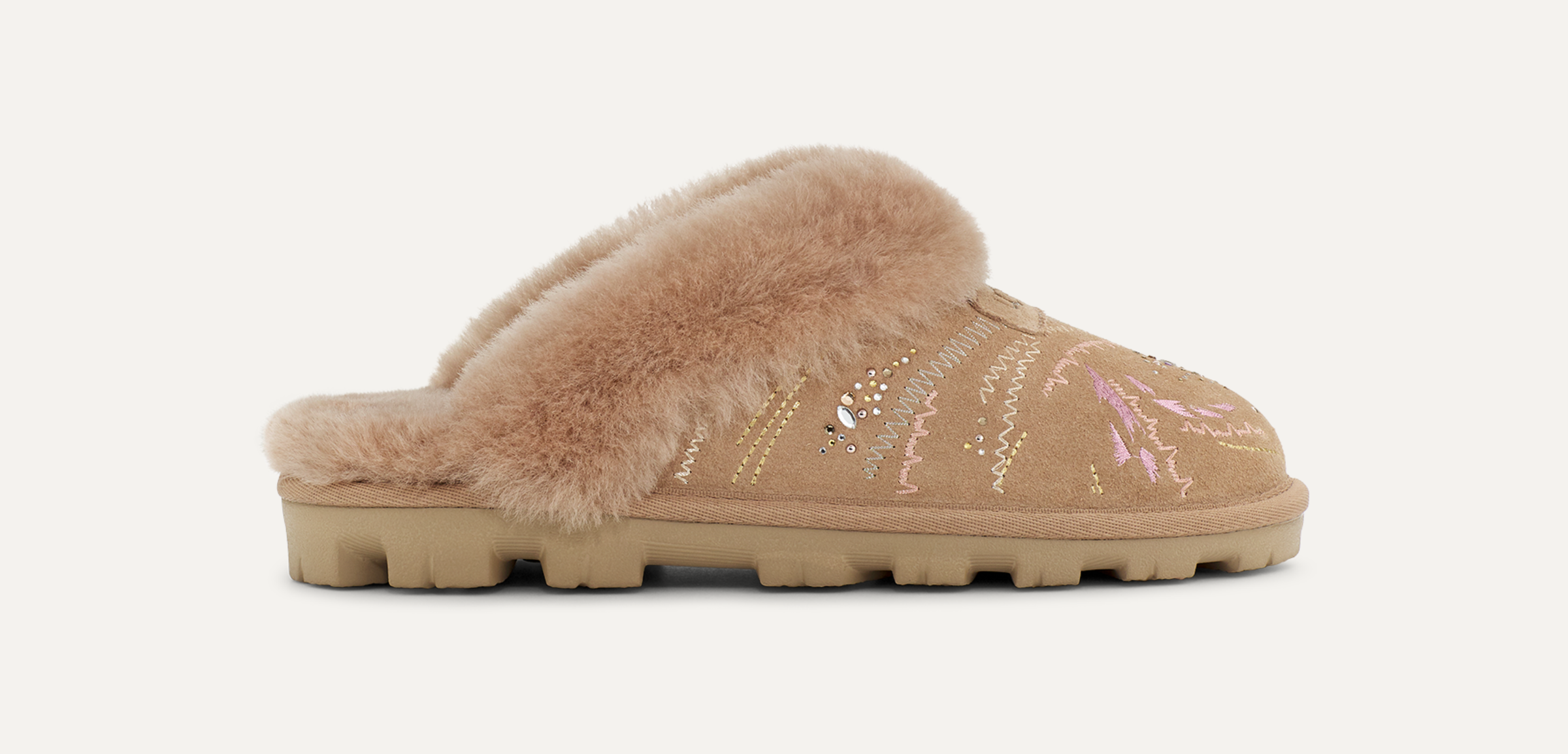Ugg coquette slippers size 5 sale