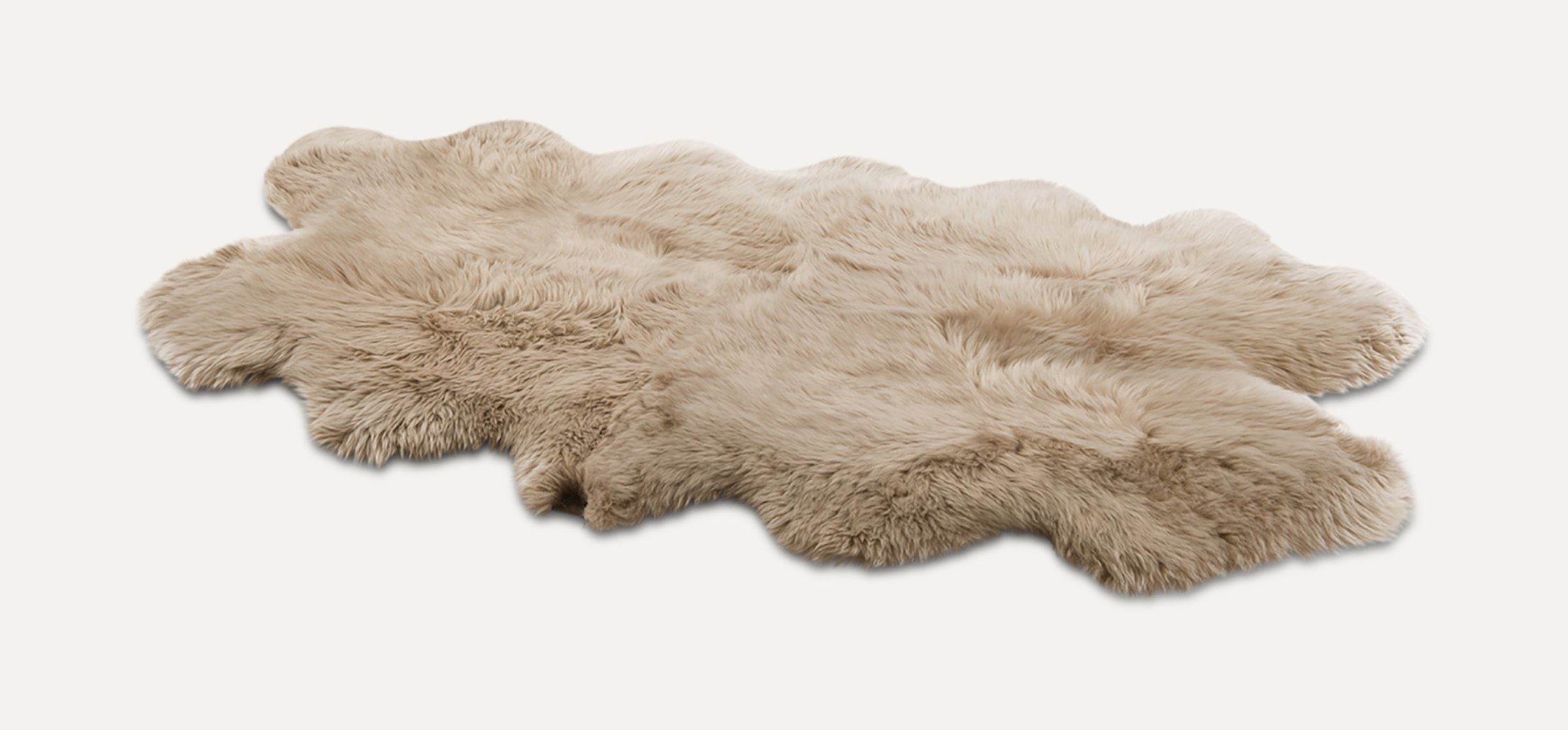 Sheepskin Area Rug Quatro UGG®