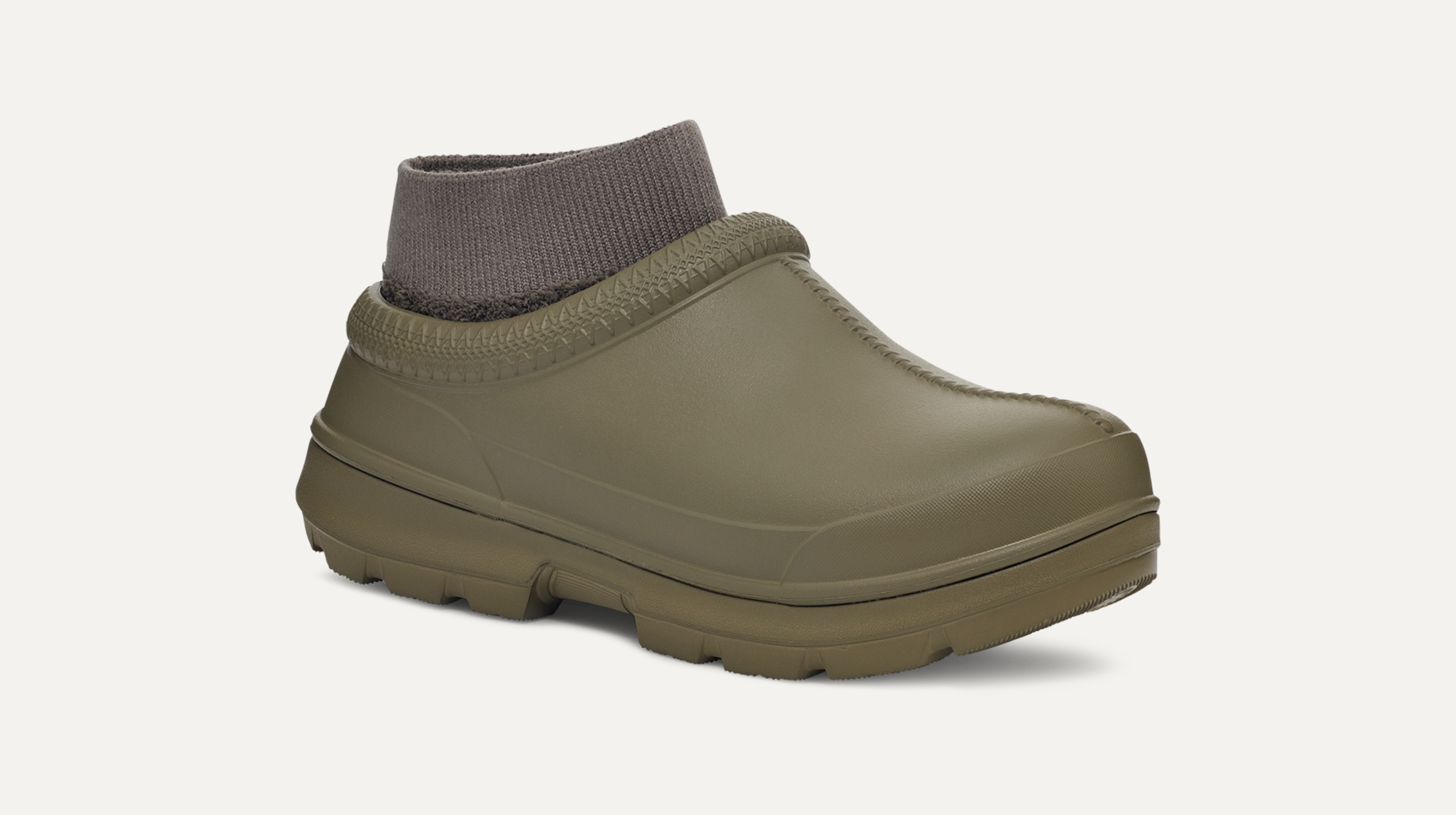 Women s Tasman X Clog Burnt Olive Size 5 UGG