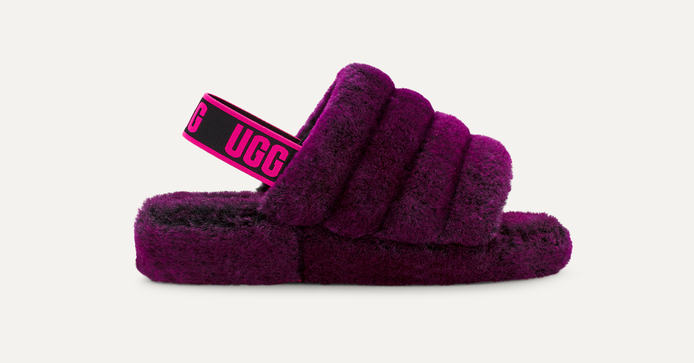 Fluff Yeah Slide Slipper | UGG
