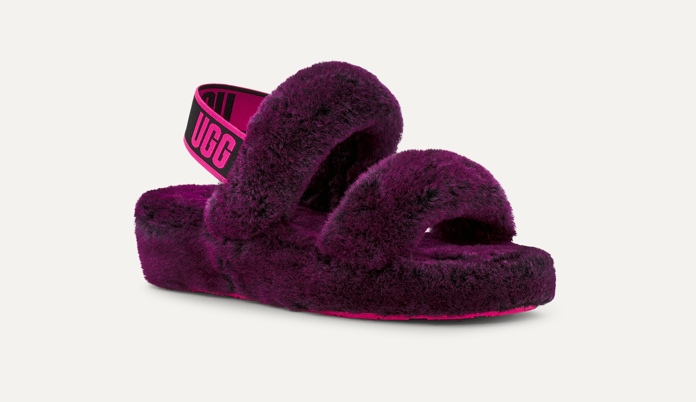 Ugg yeah slippers sale