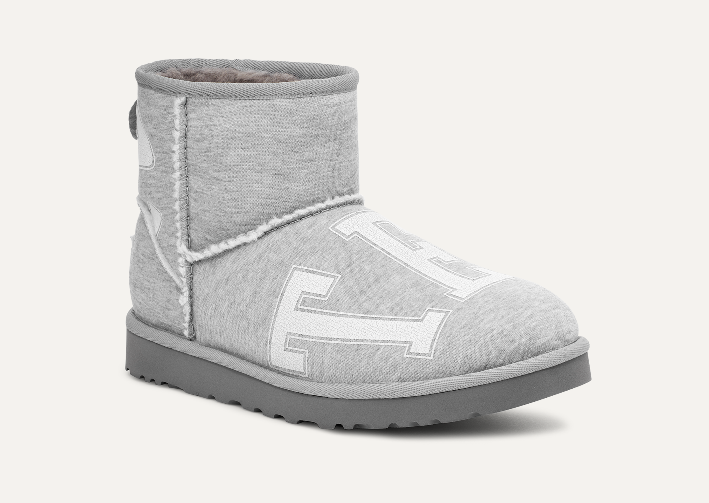 Uggs fleece footwear top
