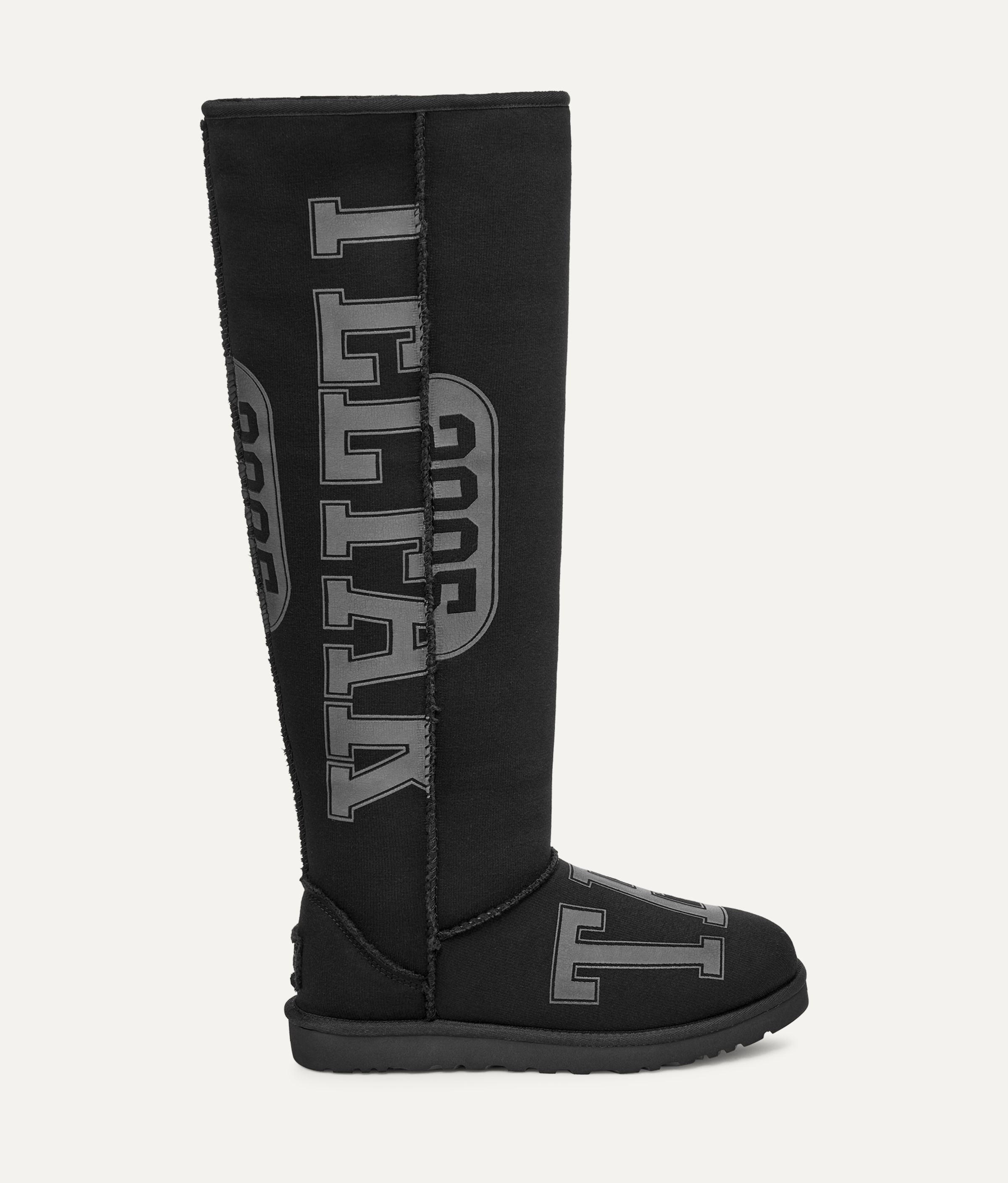 Ugg tall rubber boot new arrivals