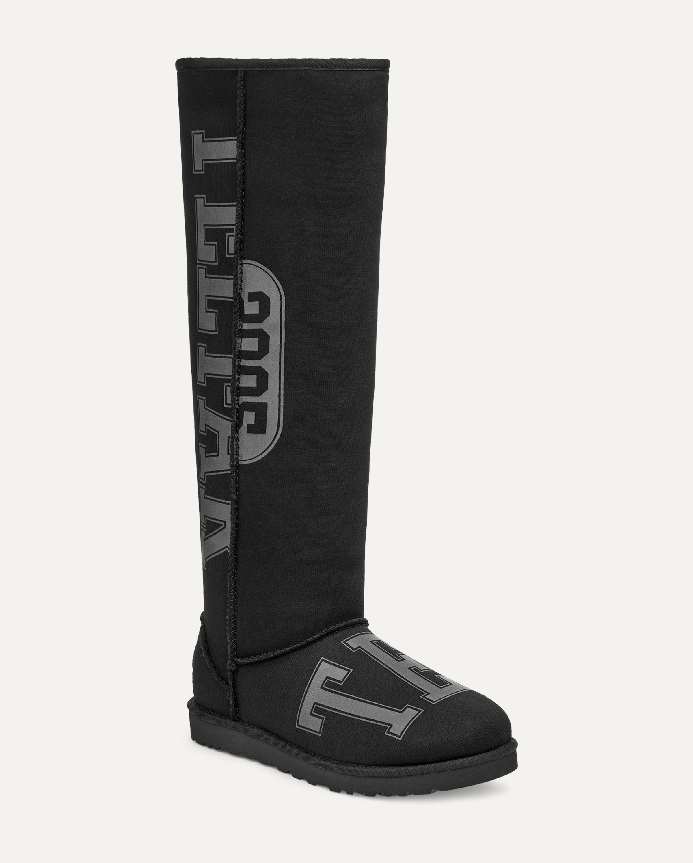 Ugg women's w classic tall rubber fashion boot cheap