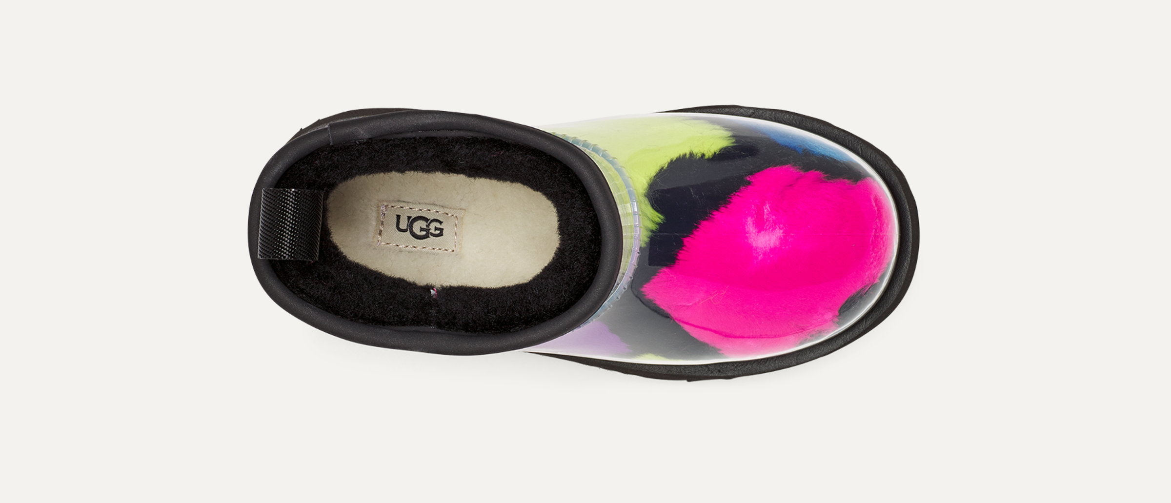 Classic Clear Mini Party Spots Kids' Boot | UGG