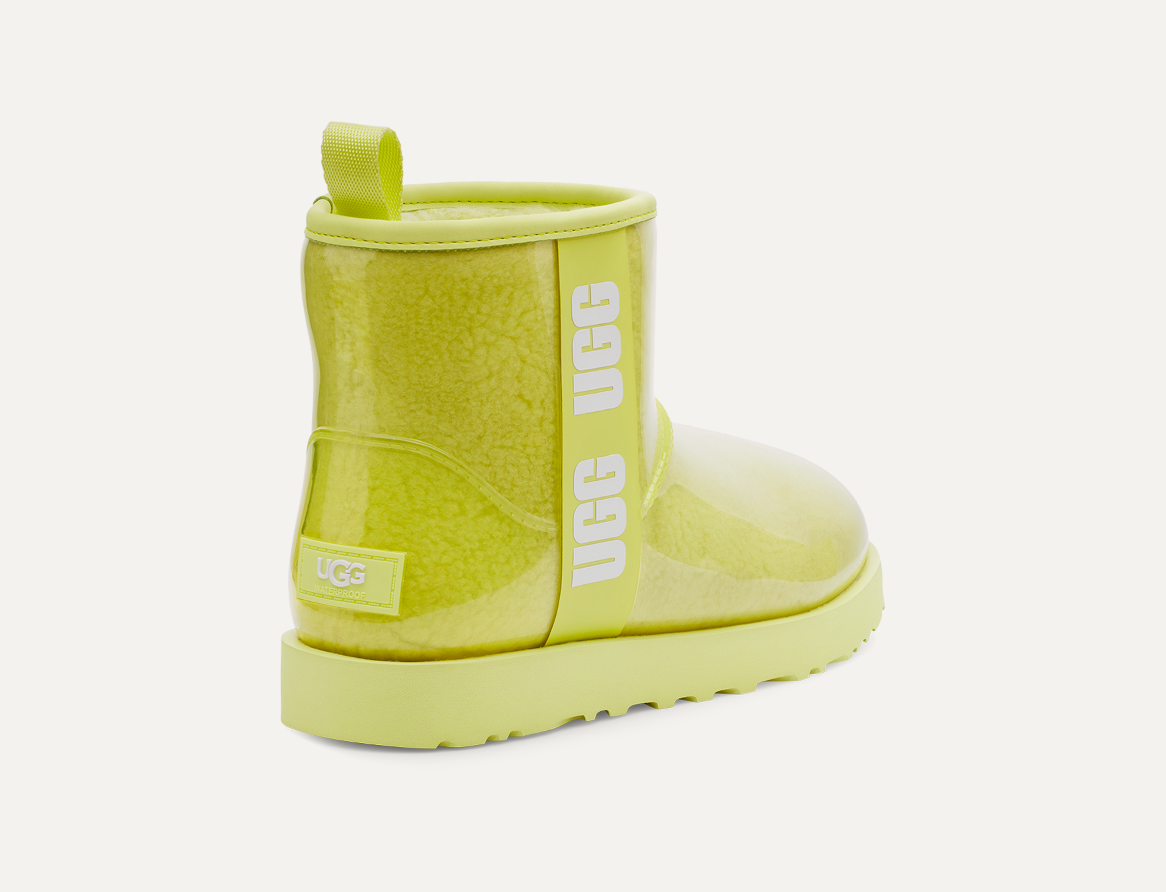UGG（アグ）の「UGG Classic Clear Mini / アグ クラシック