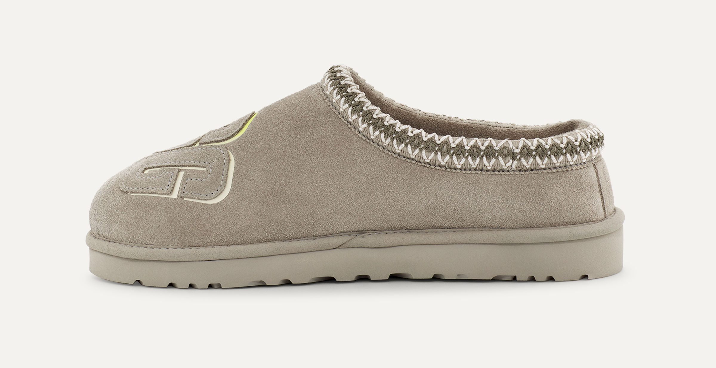 Tasman Graphic Shadow Slipper | UGG