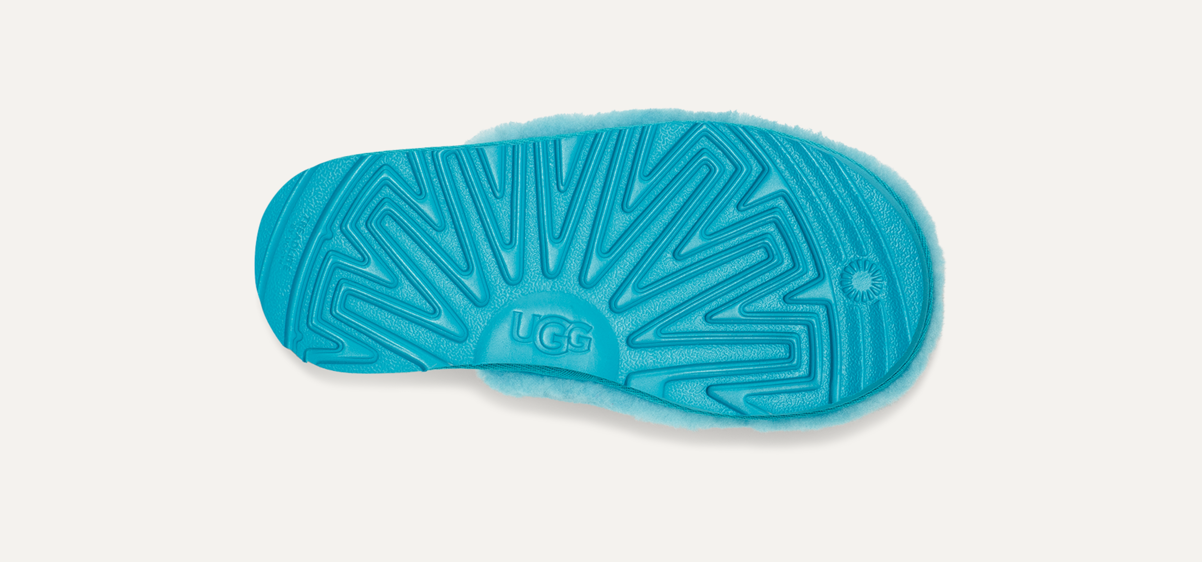Fluff Yeah Clog for Kids' | UGG