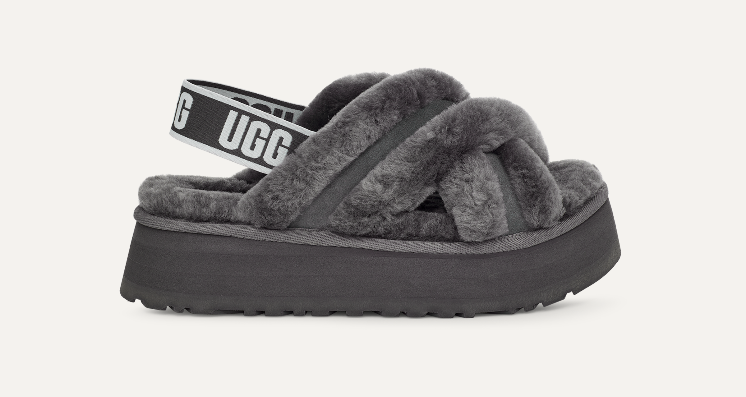 半額SALE★ Disco Cross Slide Sandal | UGG 靴