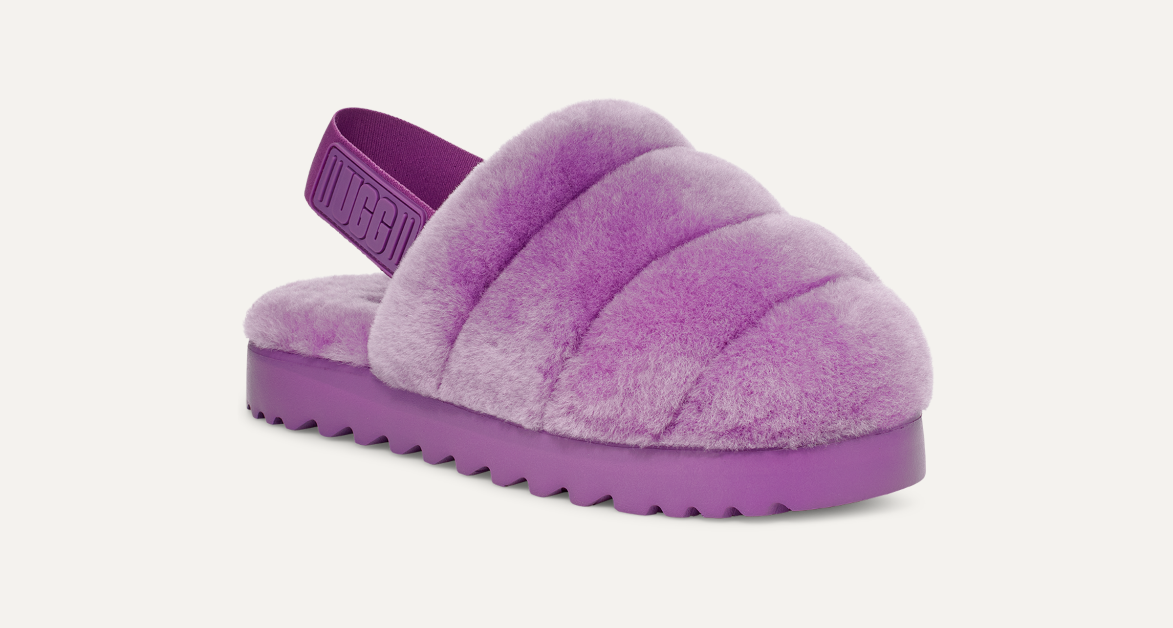 オンラインショップ Fluff Super Slipper UGG | 靴