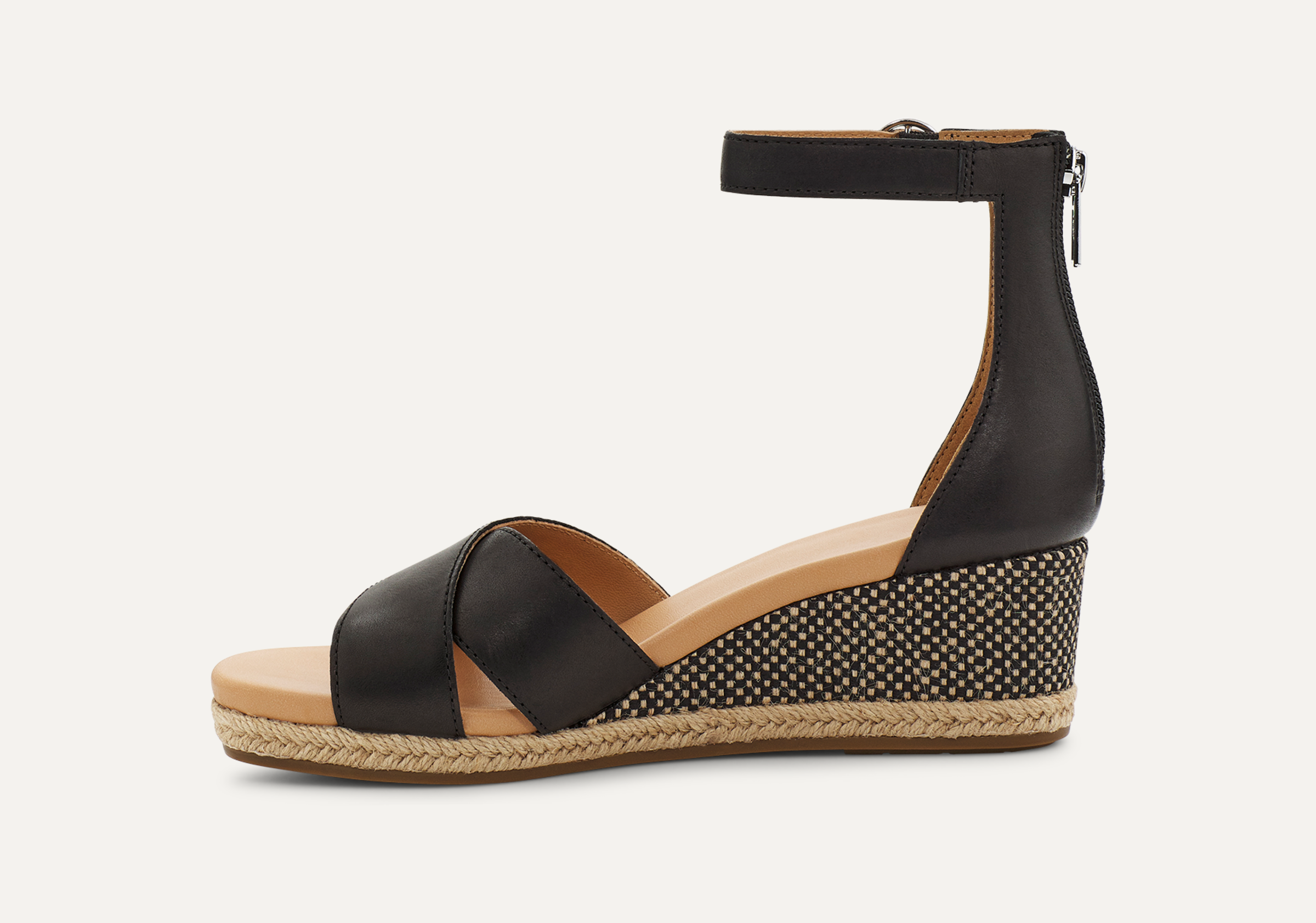 Ugg wedge shoes sale