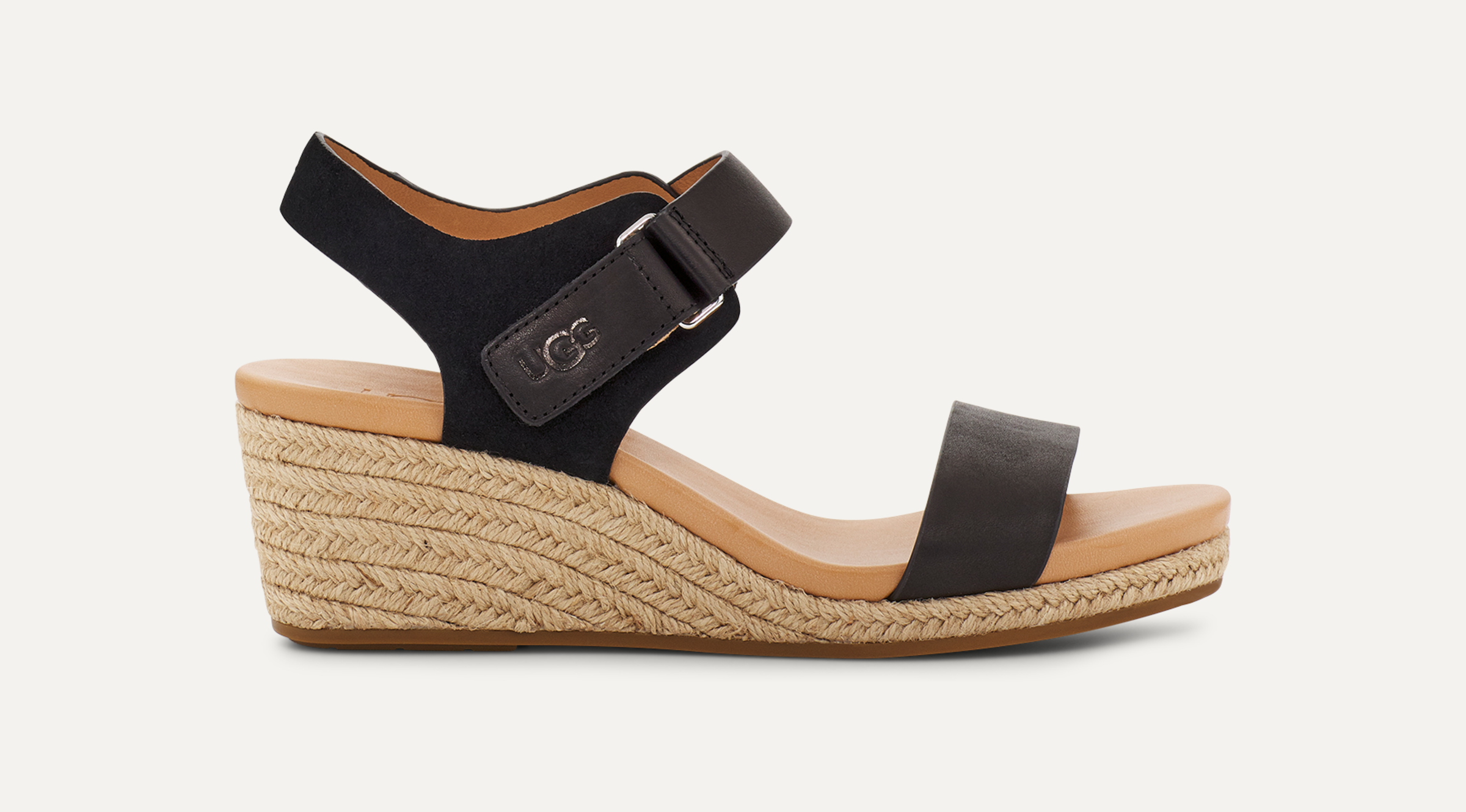 Ugg wedge sandals hot sale