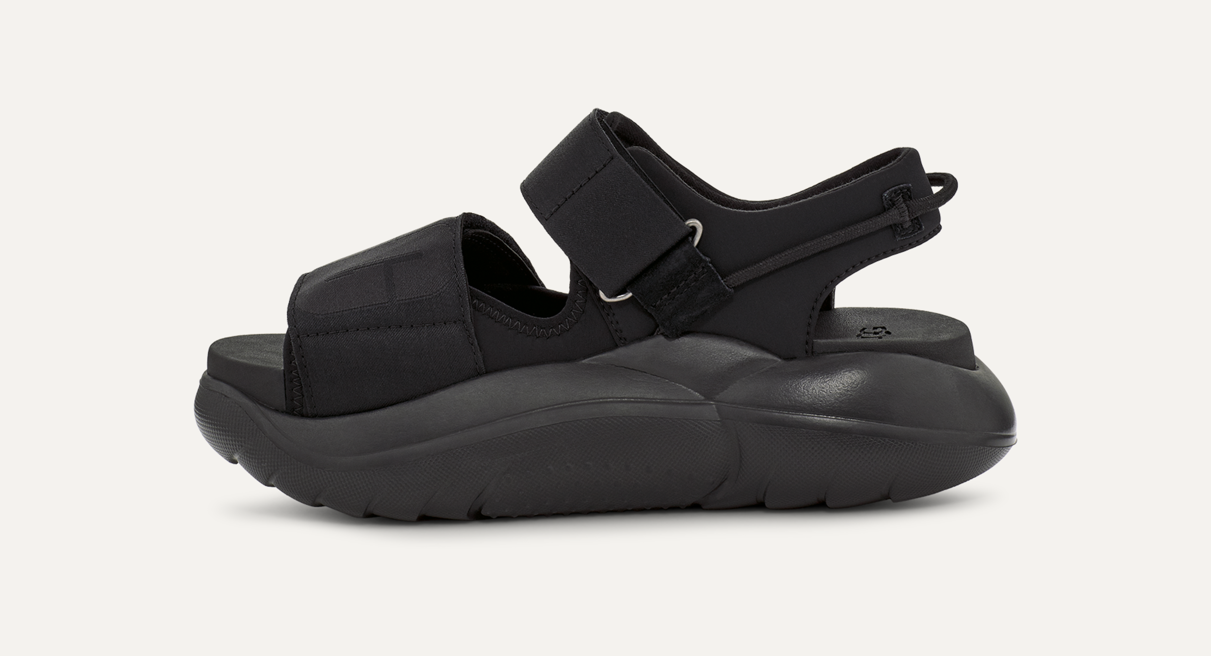 Women's LA Alto Cross Strap in Black | UGG