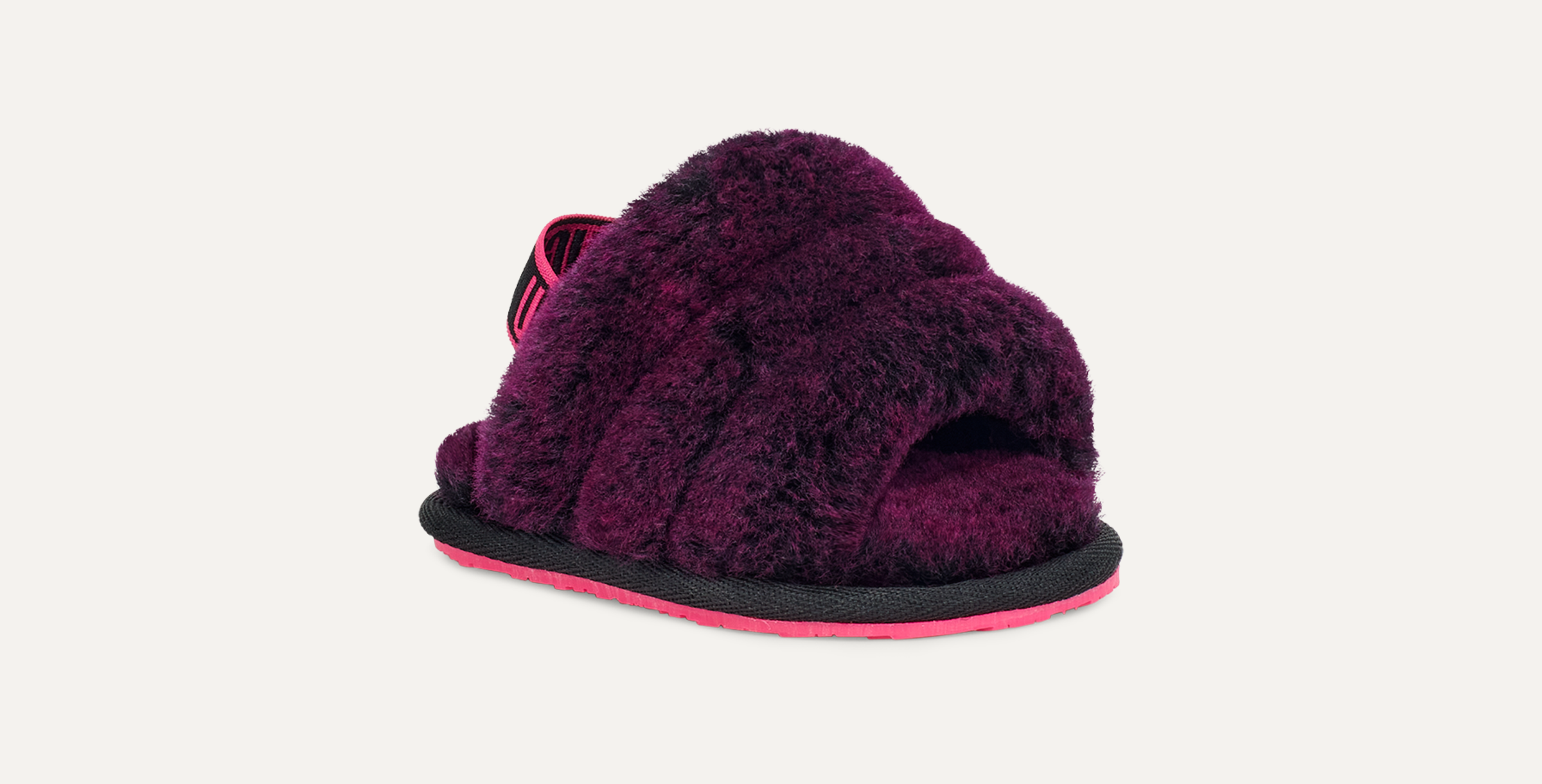 Ugg yarn slides on sale