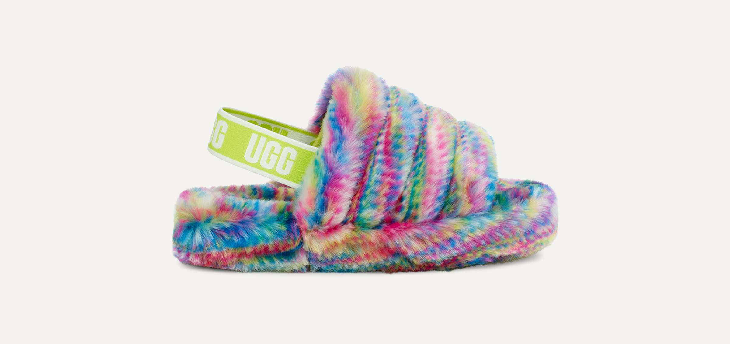 Ugg fluff yeah kids clearance