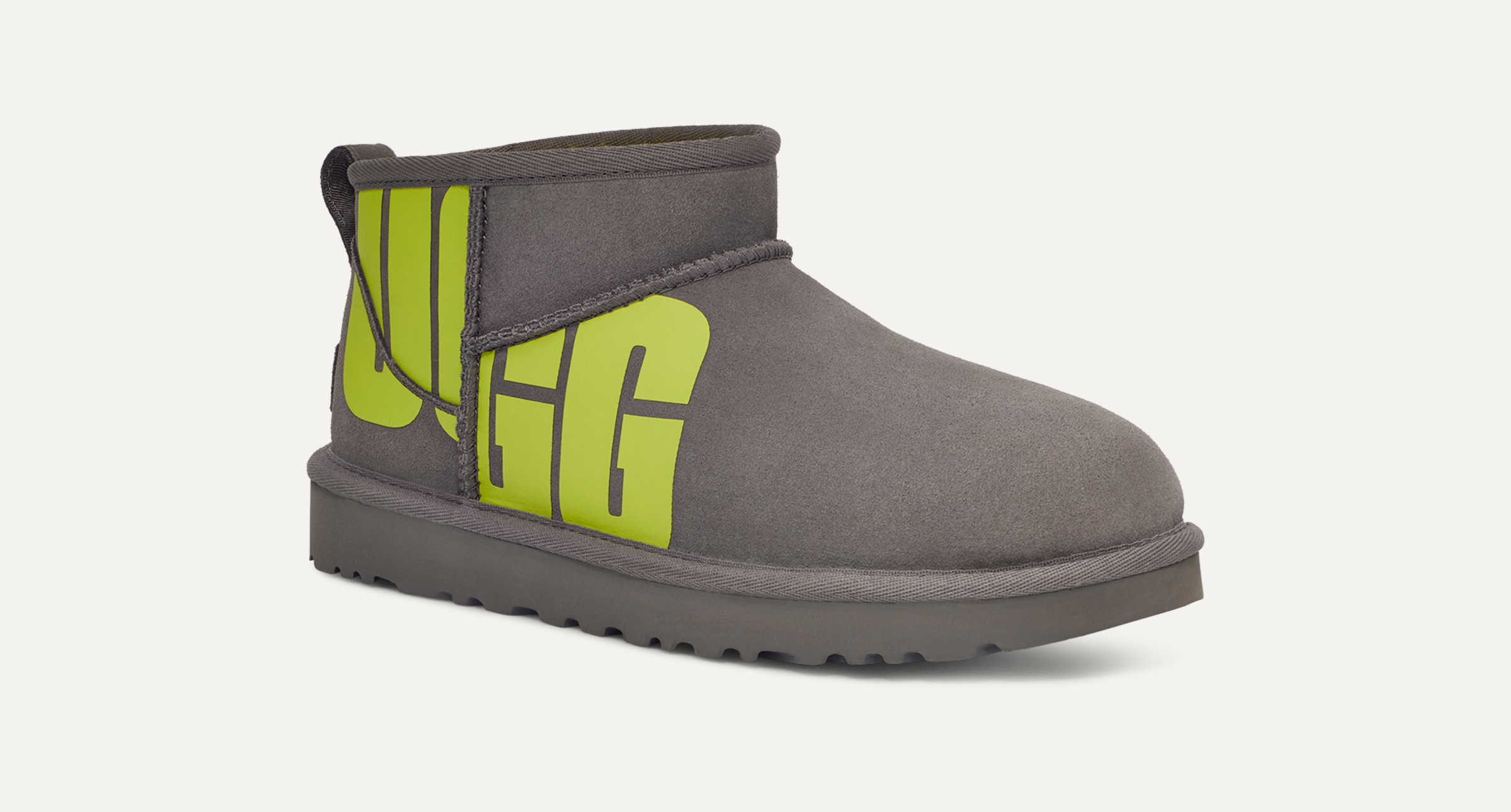 UGG® Classic Ultra Mini Broken Logo Boot for Women | UGG® EU