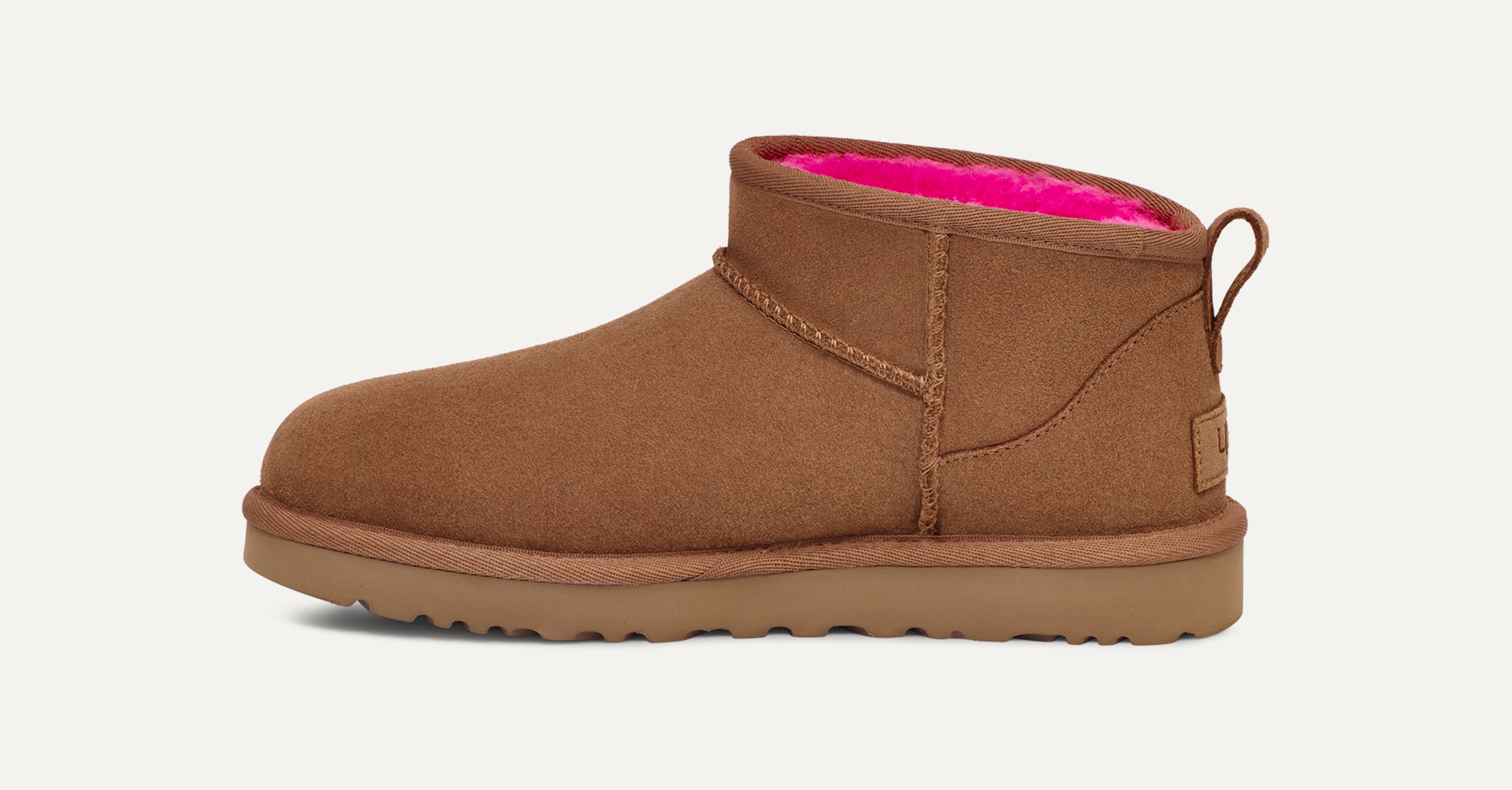 UGG® Classic Ultra Mini Broken Logo Boot for Women | UGG® EU