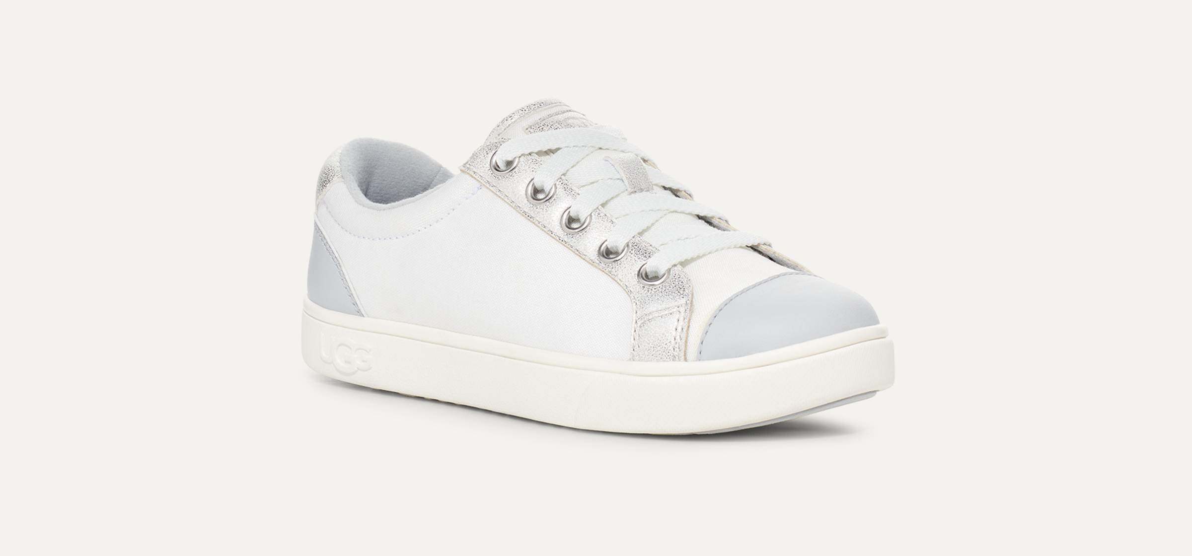 Ugg glitter trainers top
