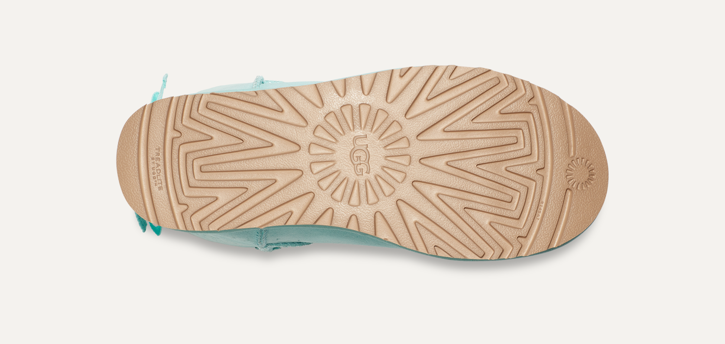 Ugg classic short sunshine perf hotsell