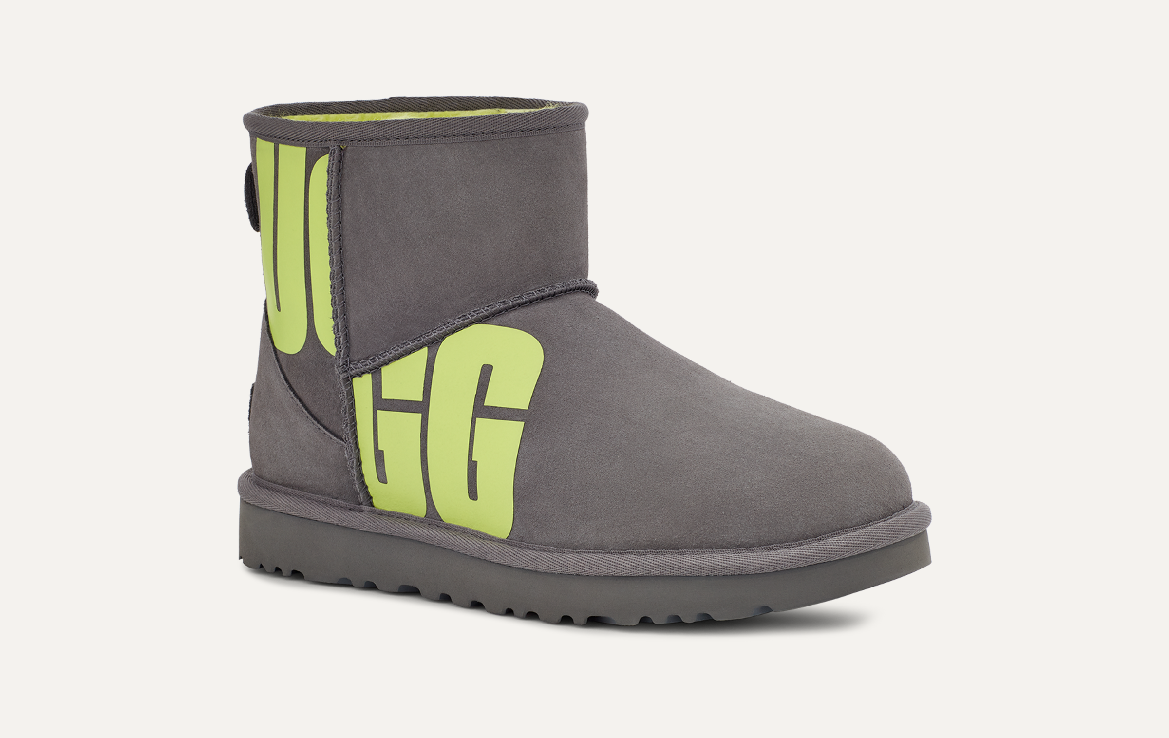 Classic Mini Chopd Boot | UGG