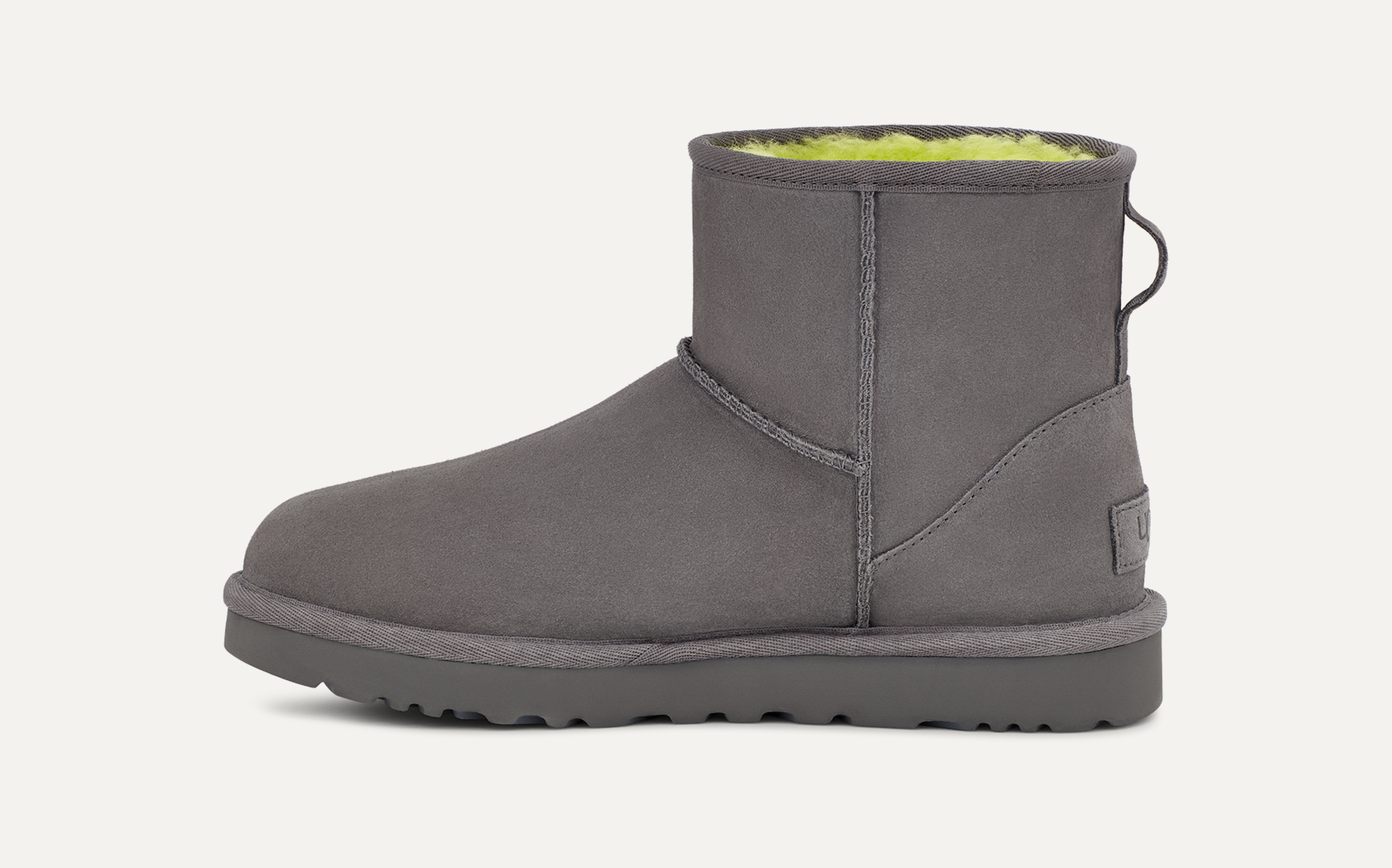 UGG Classic Short Leather Boots | Timeless Style and Comfort