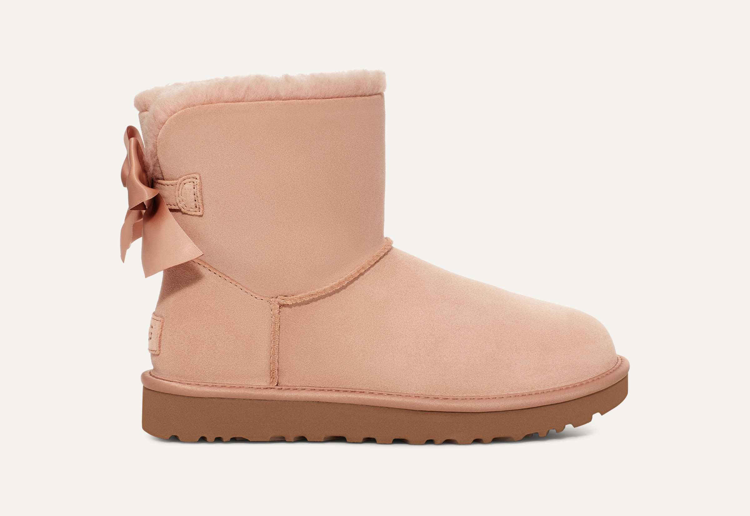 Mini Bailey Bow Satin Boot | UGG