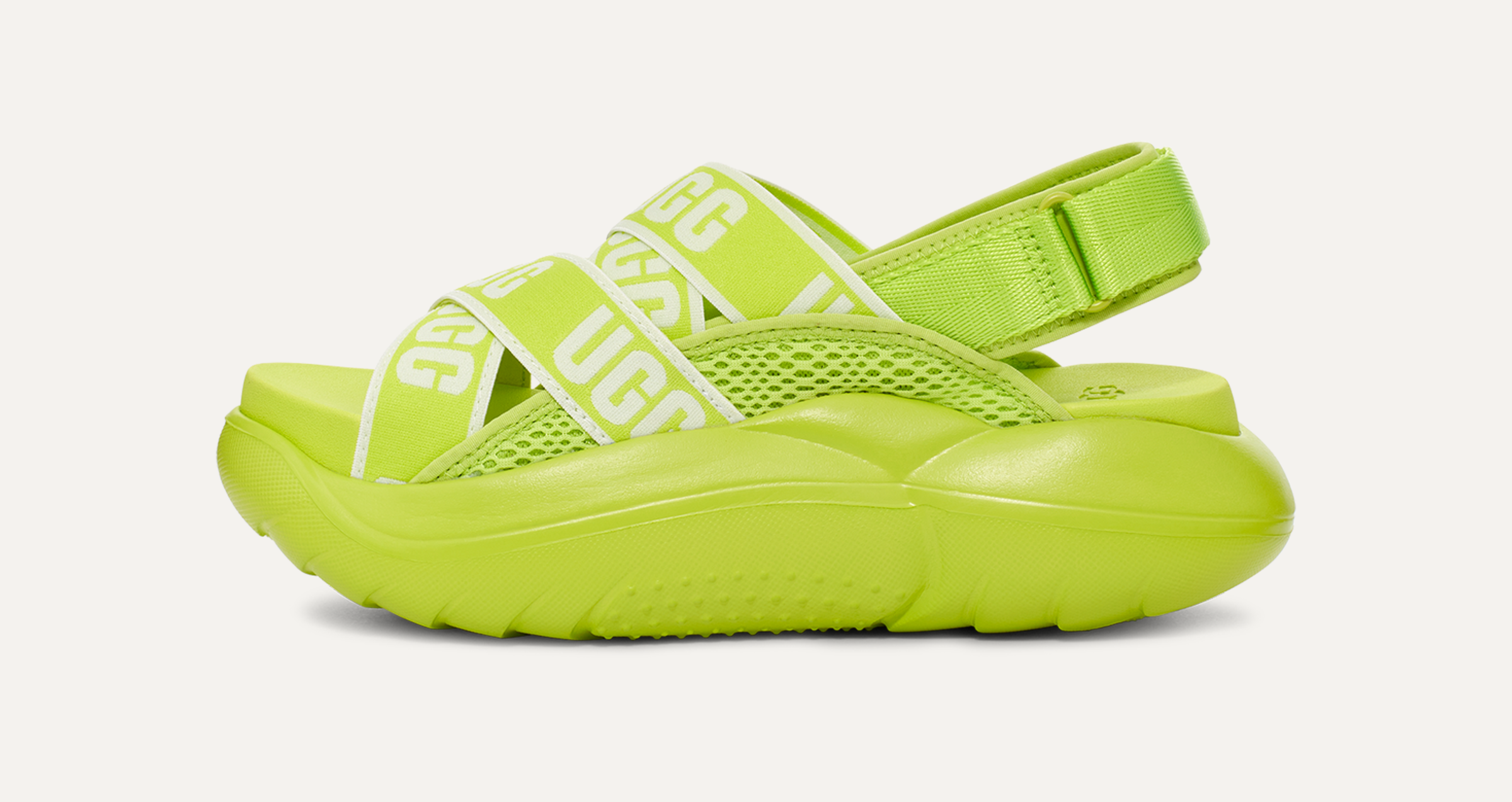 人気のファッションブランド！ UGG LA UGG® | Women for Sandal Cloud 靴