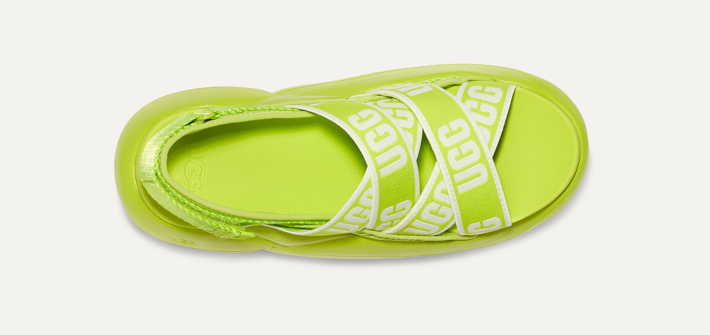 UGG LA Cloud Sandal JUNE GLOOM 21SS-I