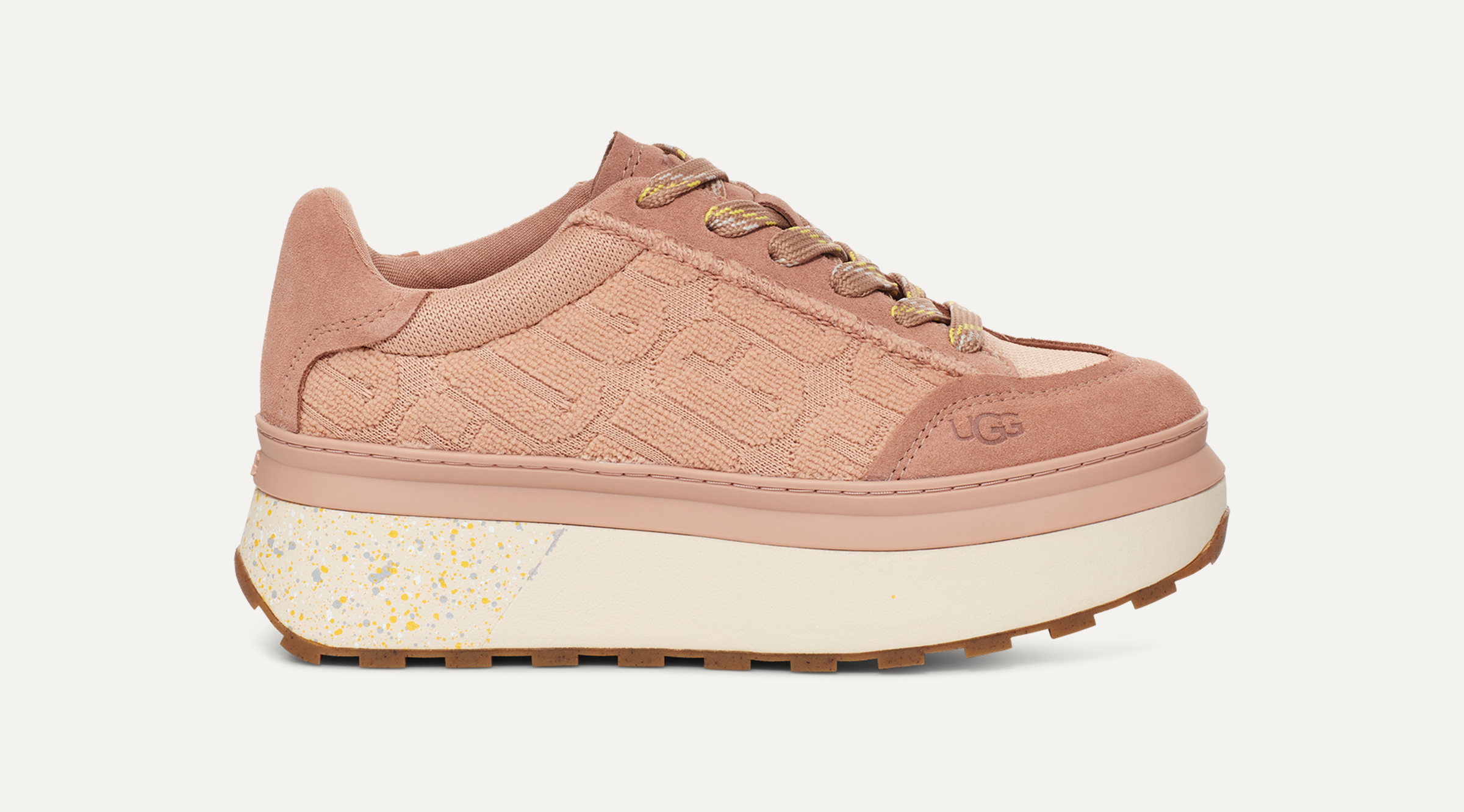 人気カラーの Lace Marin Logo UGG | Sneaker 靴