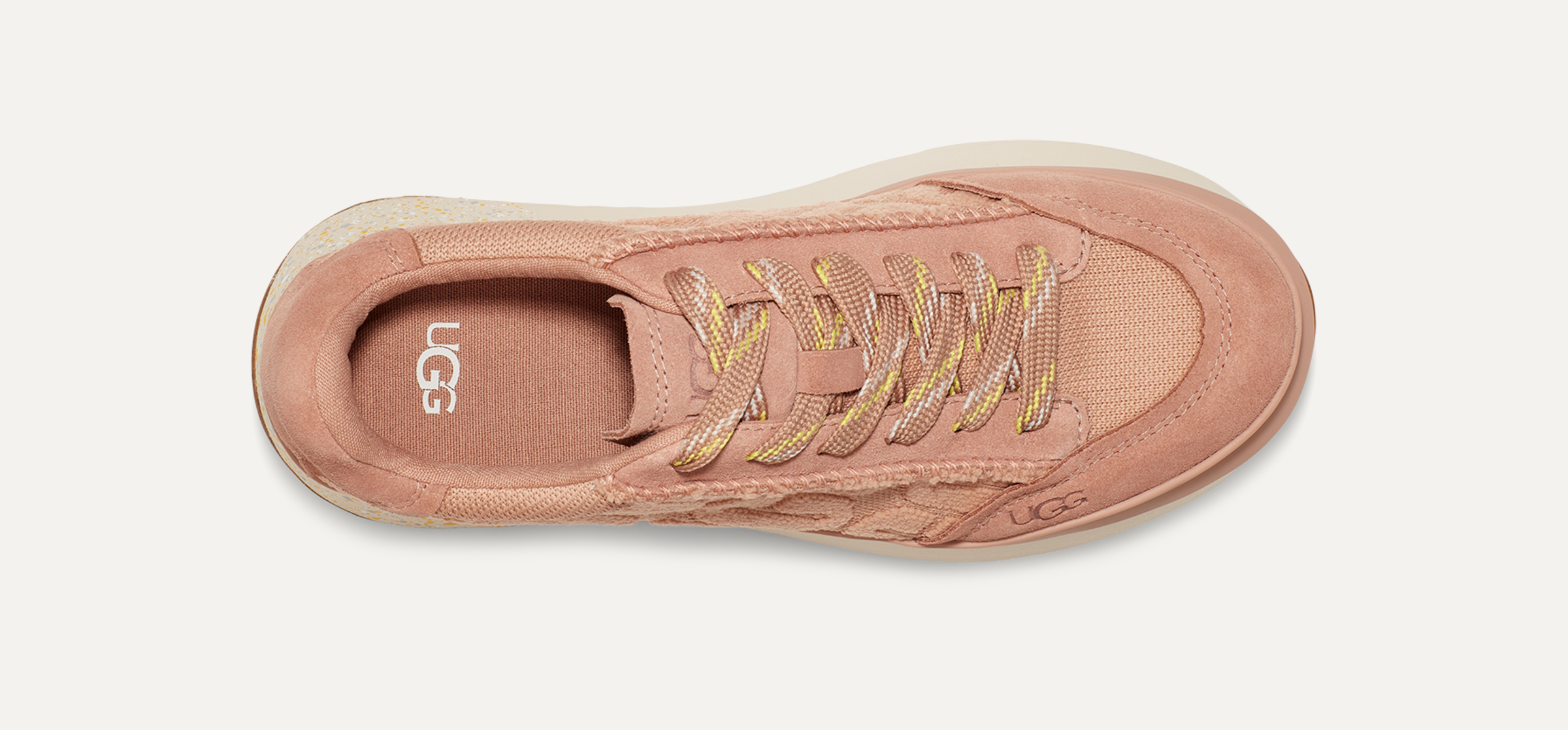 Marin Lace Logo Sneaker | UGG