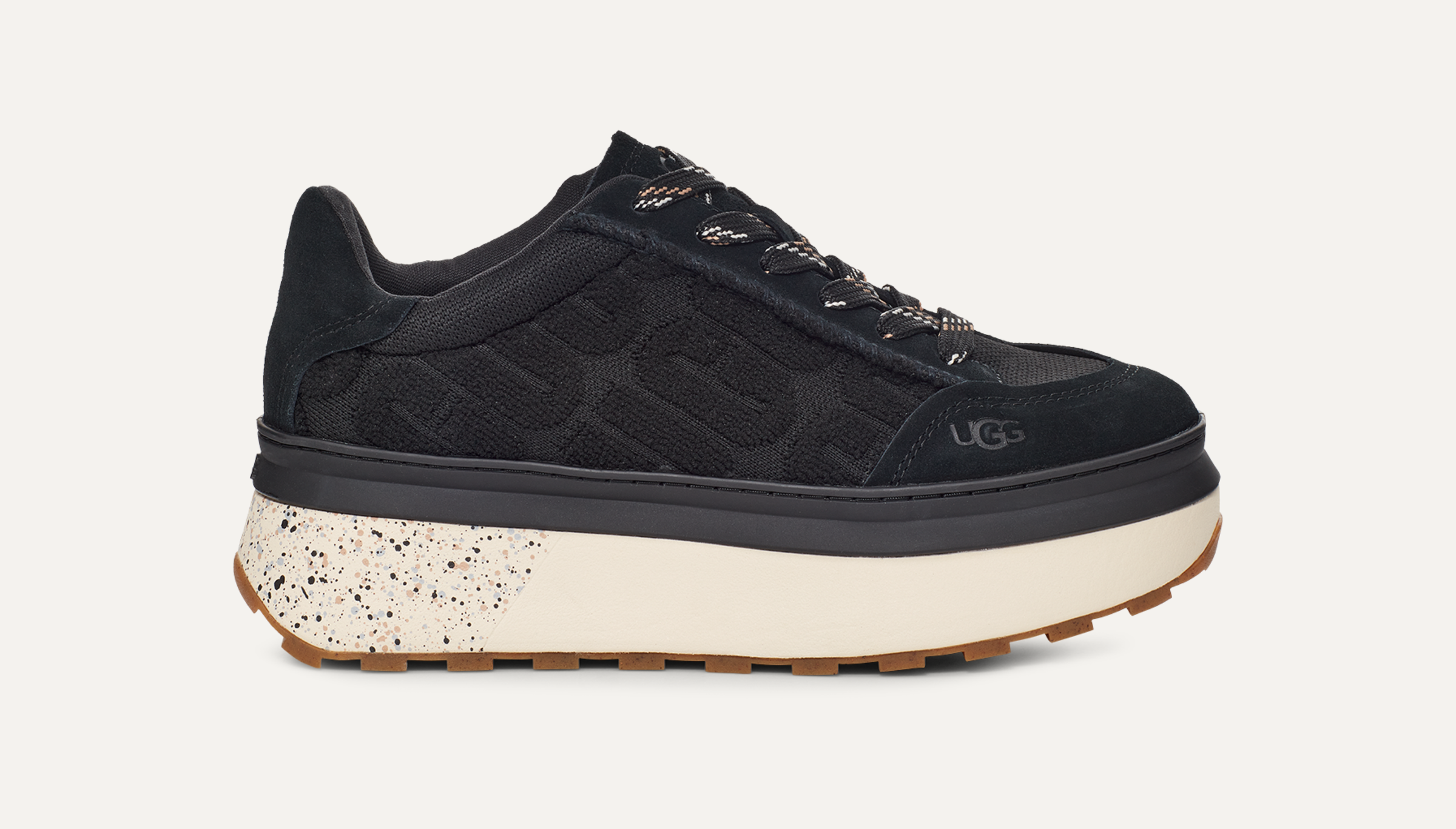 Marin Lace Logo Sneaker | UGG