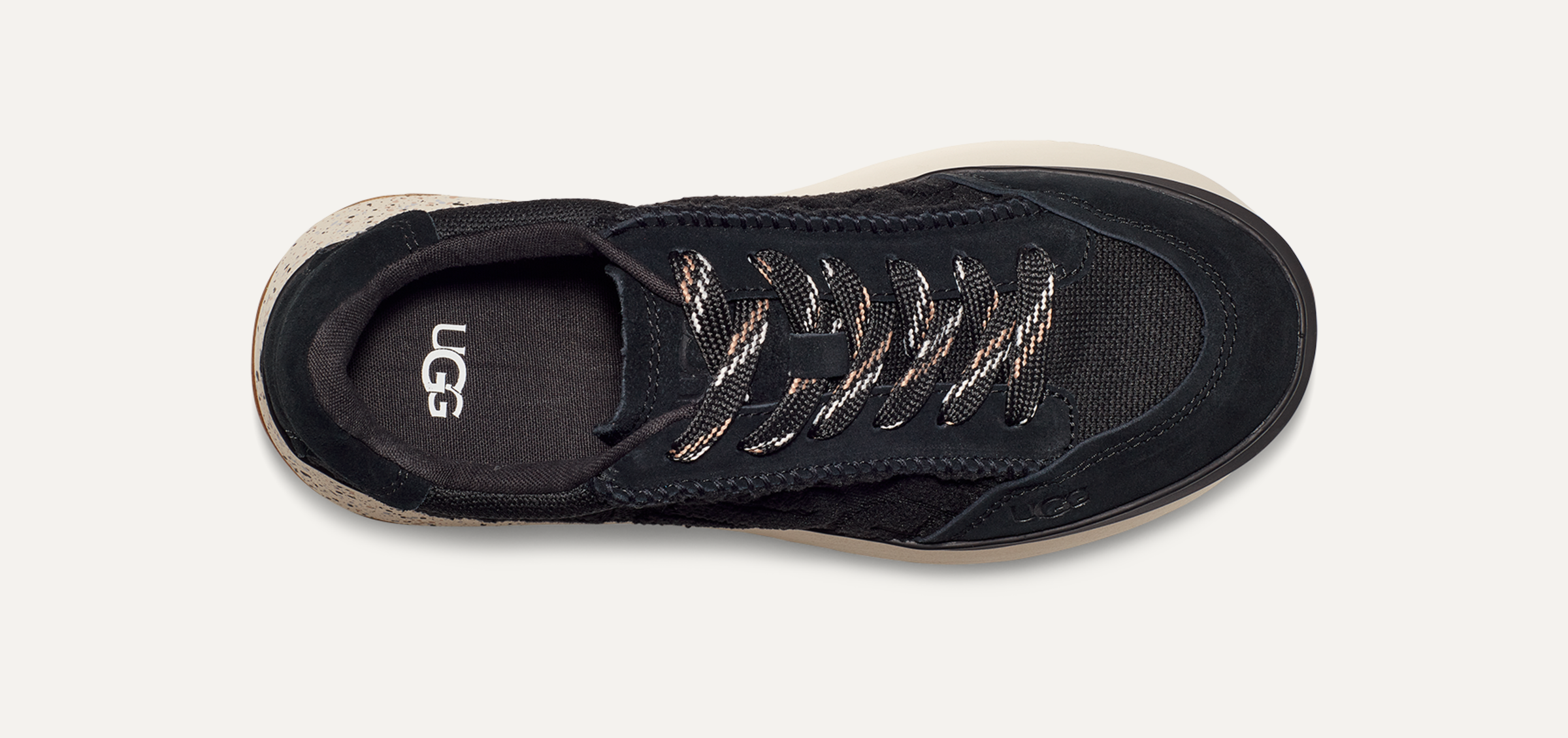 Marin Lace Logo Sneaker | UGG
