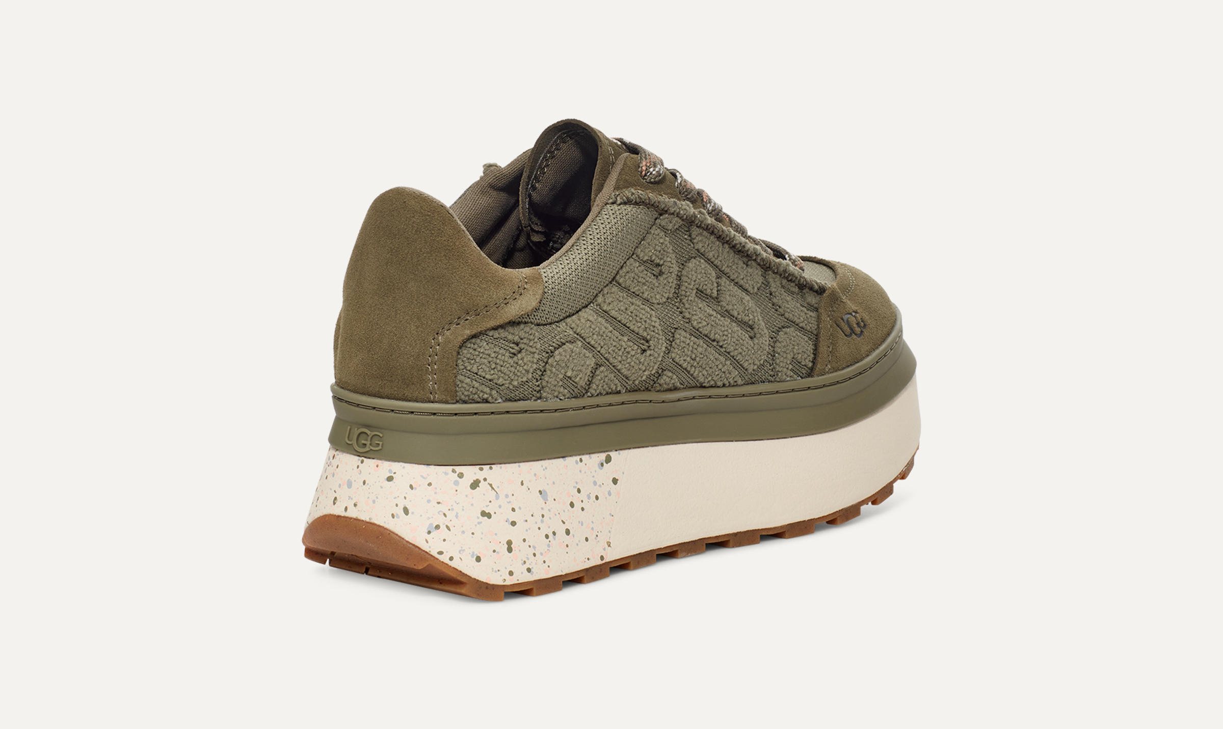 Marin Lace Logo Sneaker | UGG