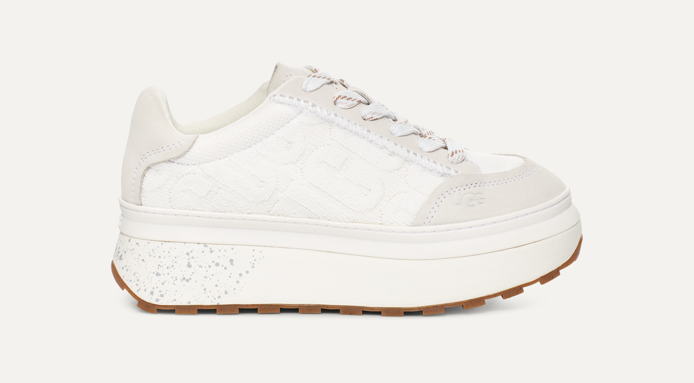 激安通販新作 Logo Lace Marin Sneaker UGG | 靴