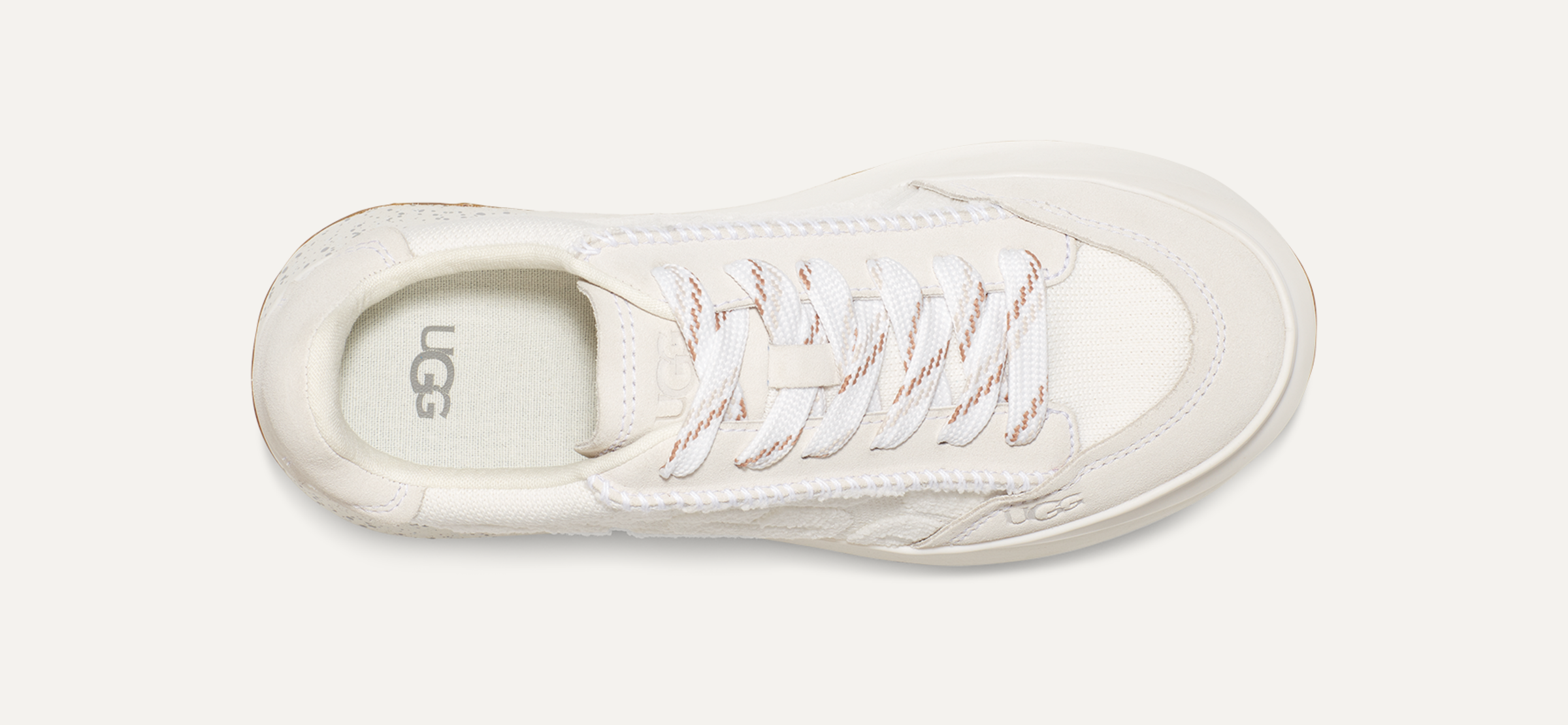 Marin Lace Logo Sneaker | UGG