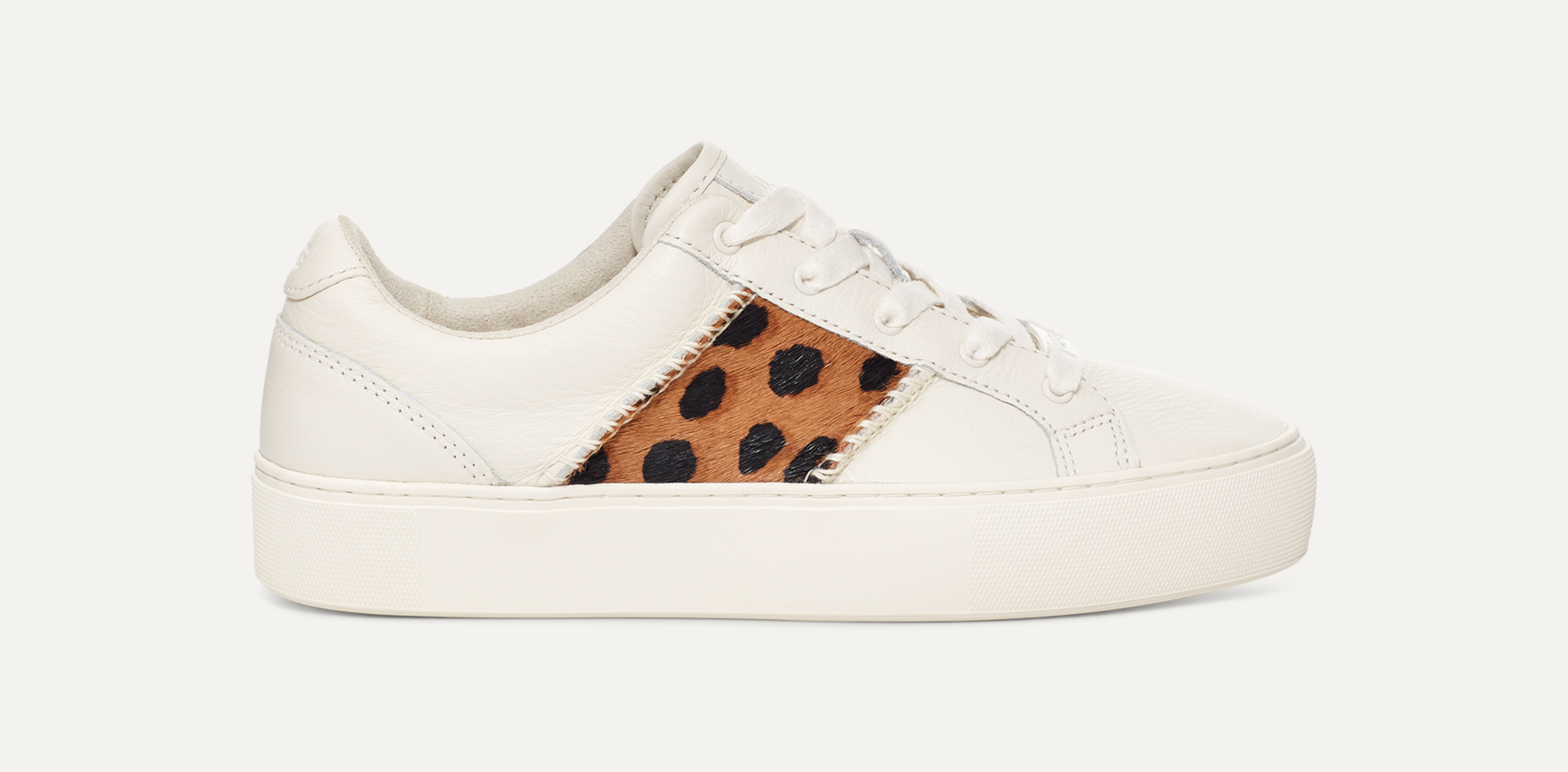 Ugg trainers leopard print hotsell