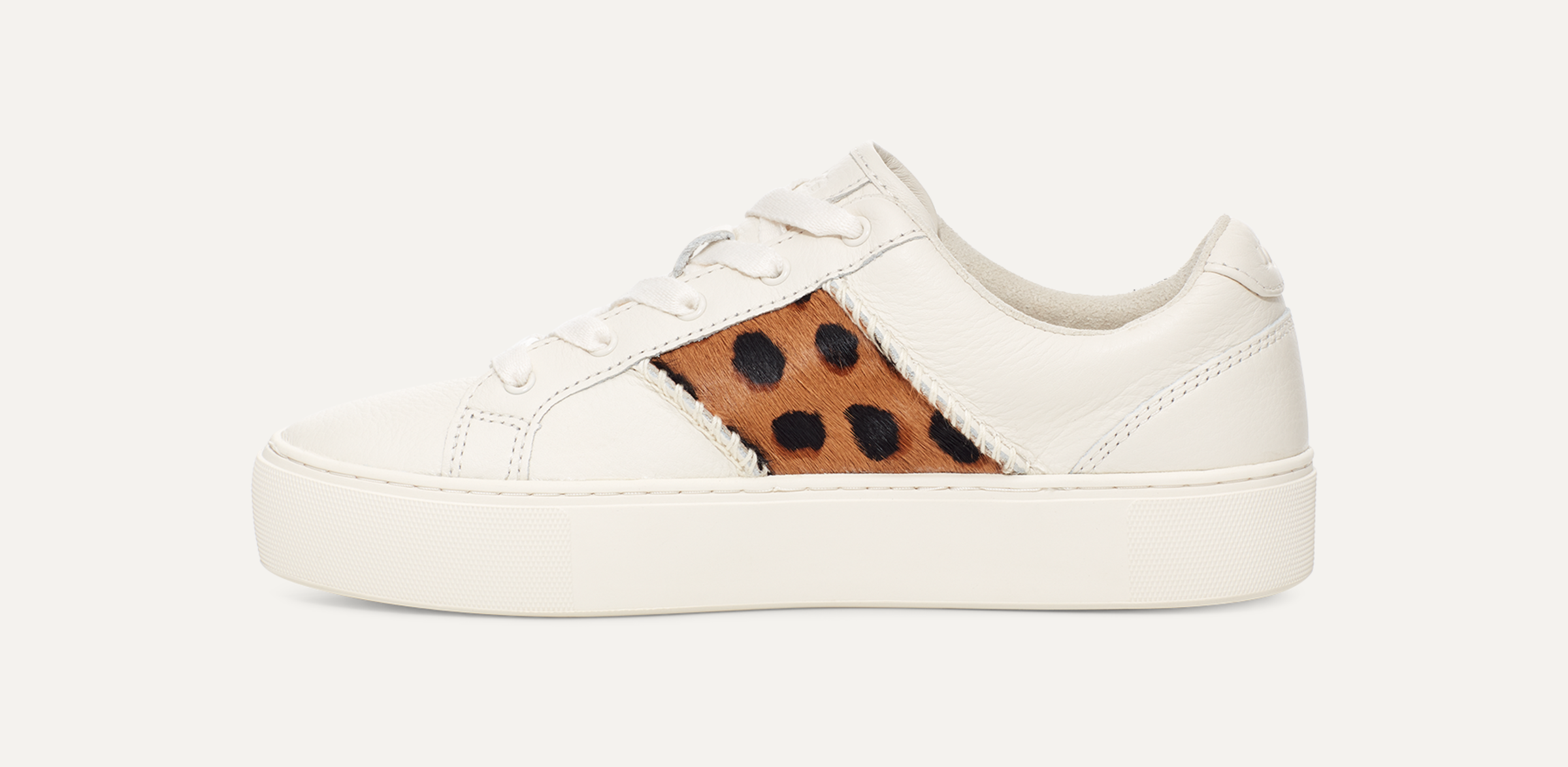 Dinale Cheetah Print Fashion Sneaker UGG