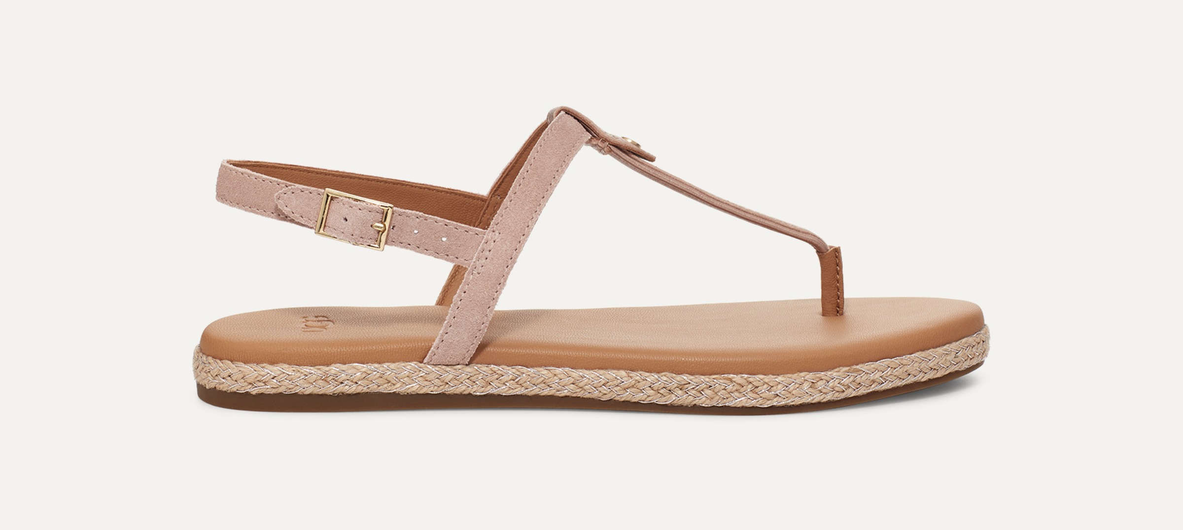 UGG Brylee T Strap Sandal for Women UGG Spain