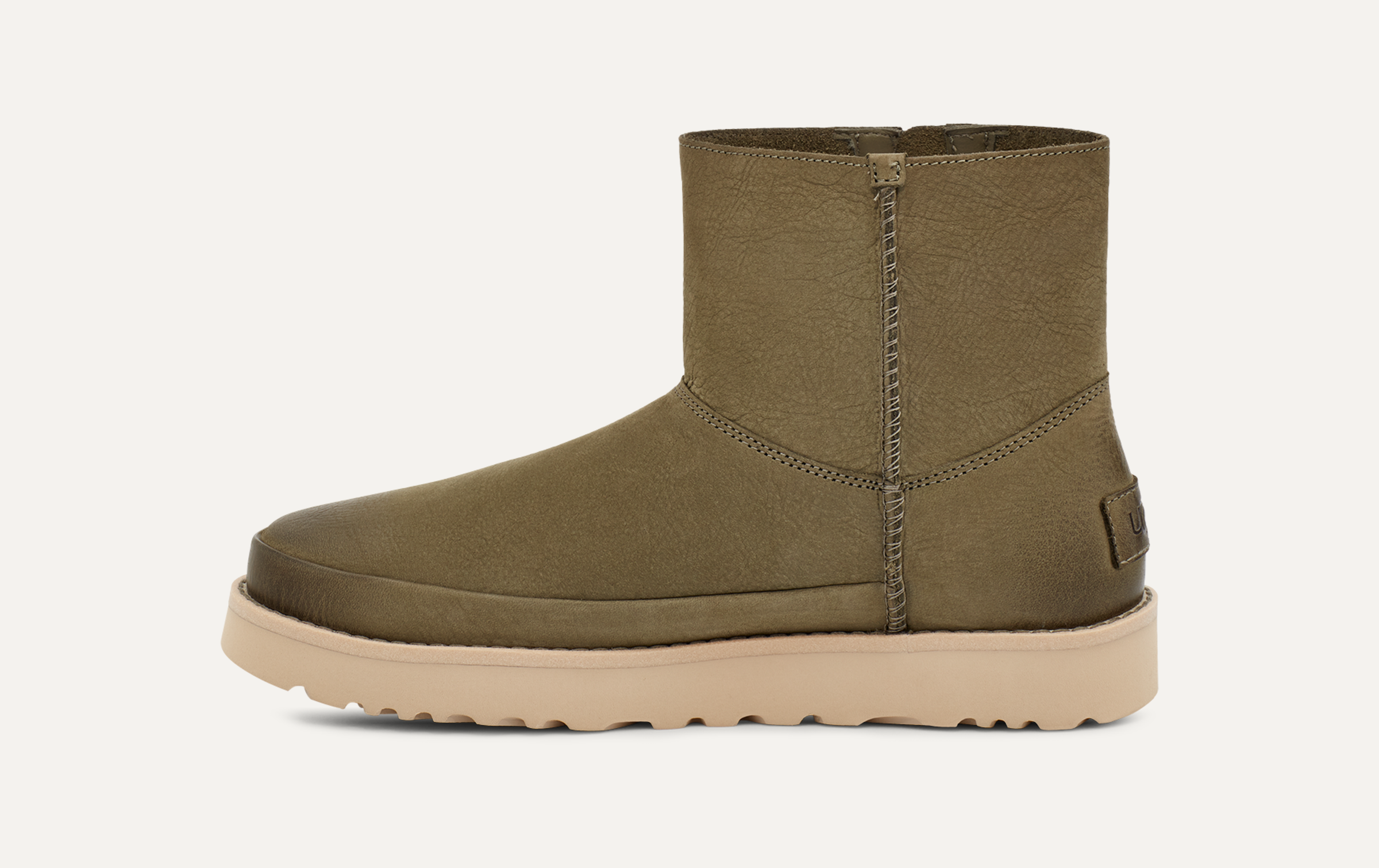Deconstructed Mini Zip Hiker | UGG