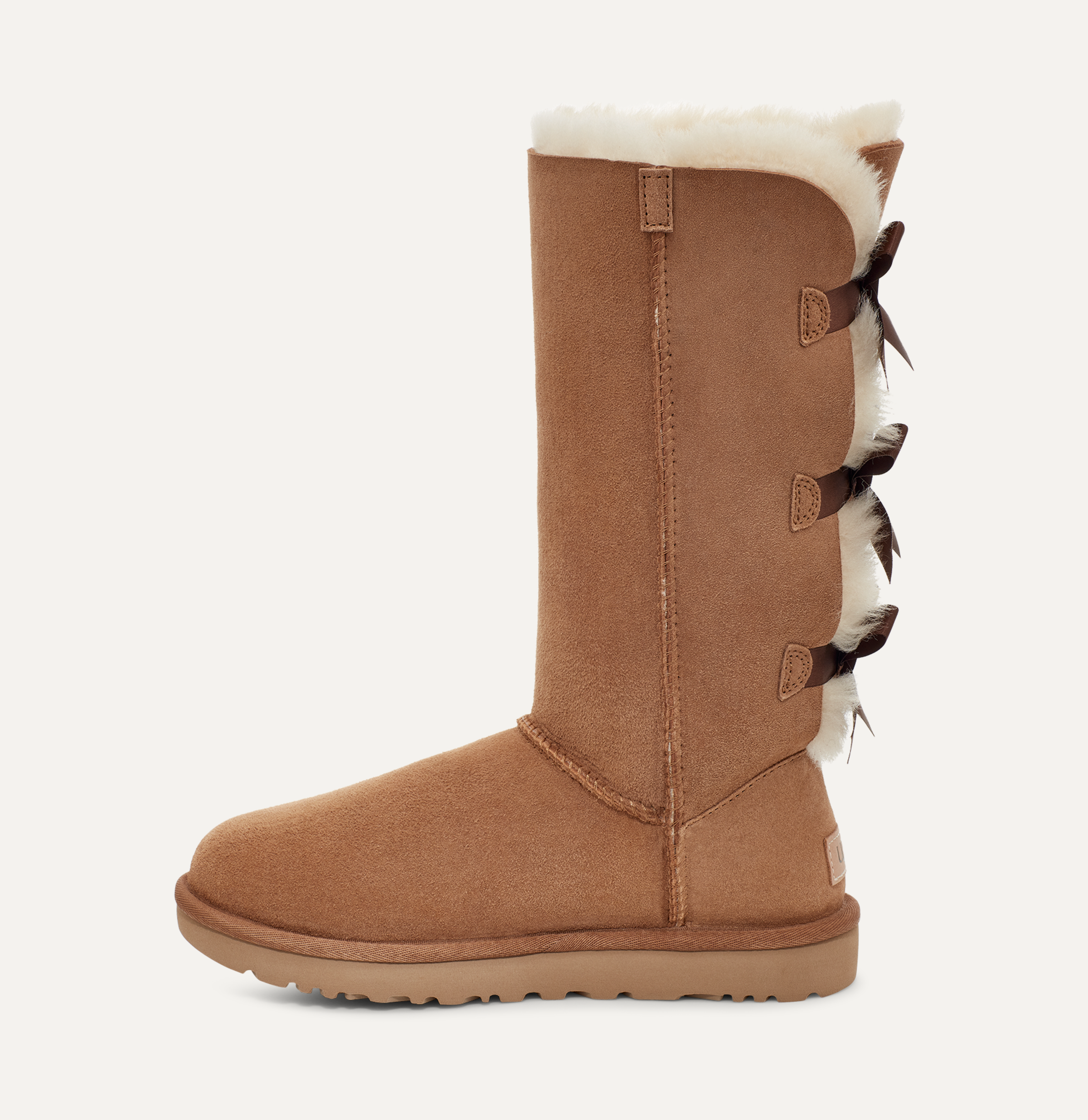 Womens tall chestnut ugg boots top