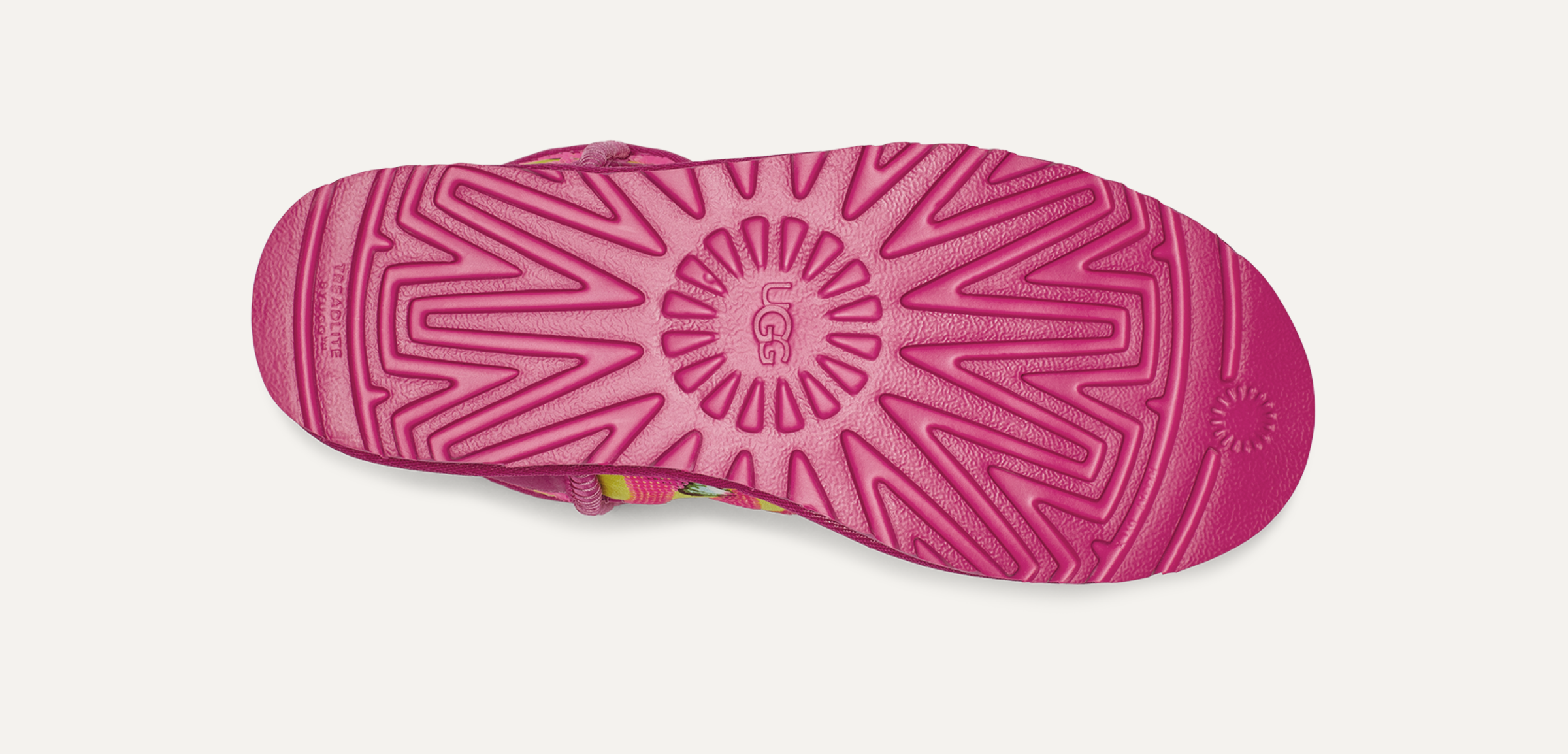 Classic Mini Tiger Flower Boot | UGG