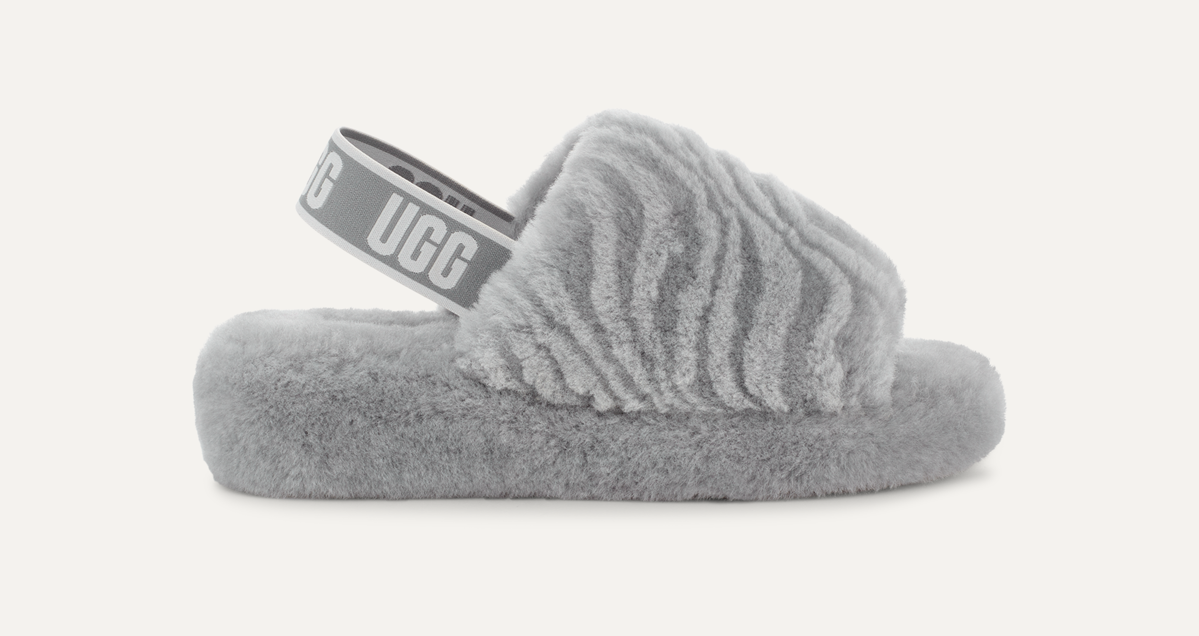 Ugg fluff yeah sandal hotsell